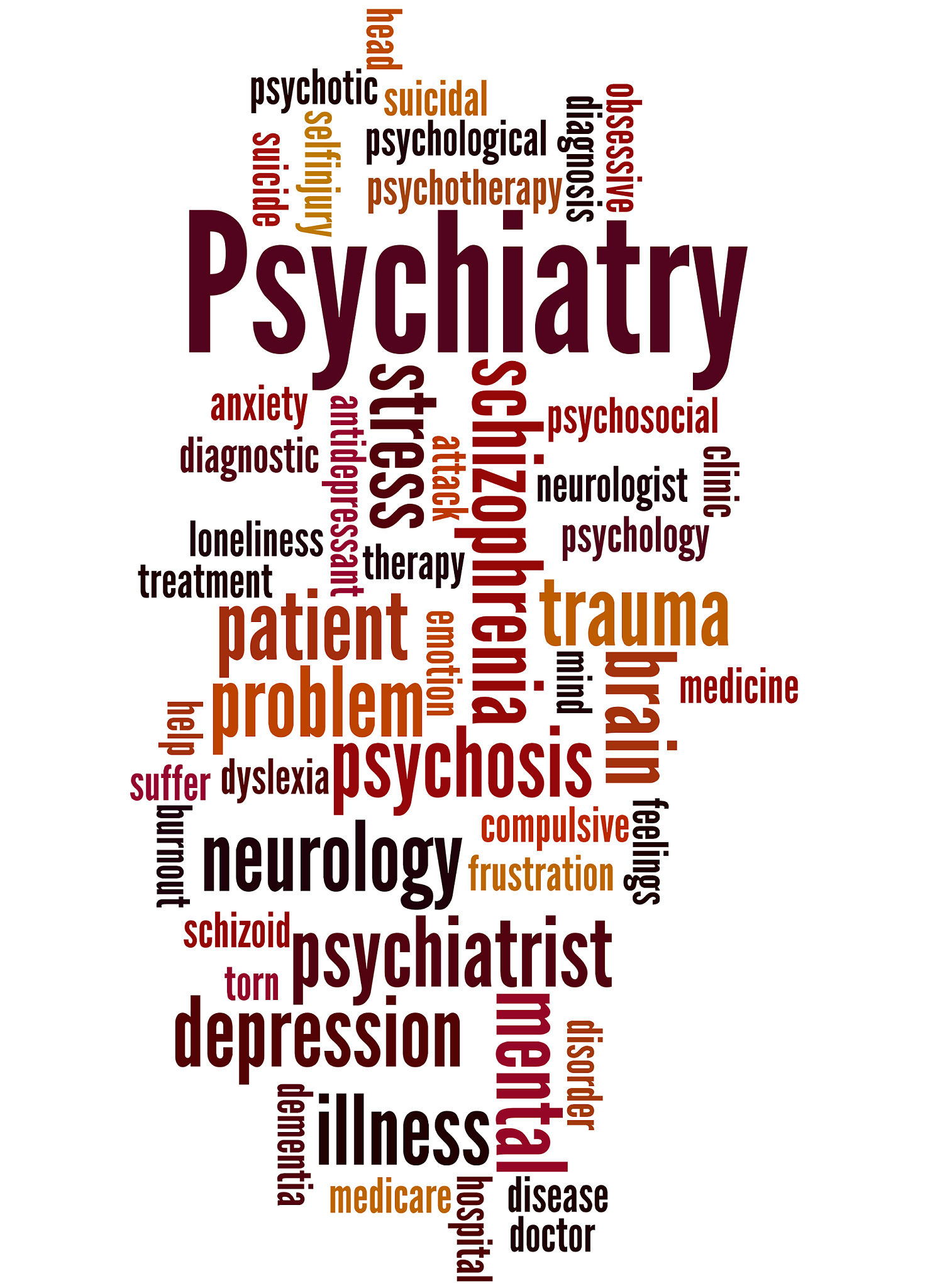 精神分裂症：幻听、药物治疗和生活影响