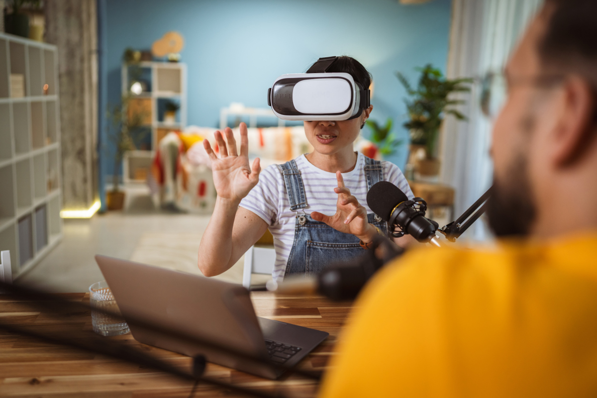 视界的竞争分析