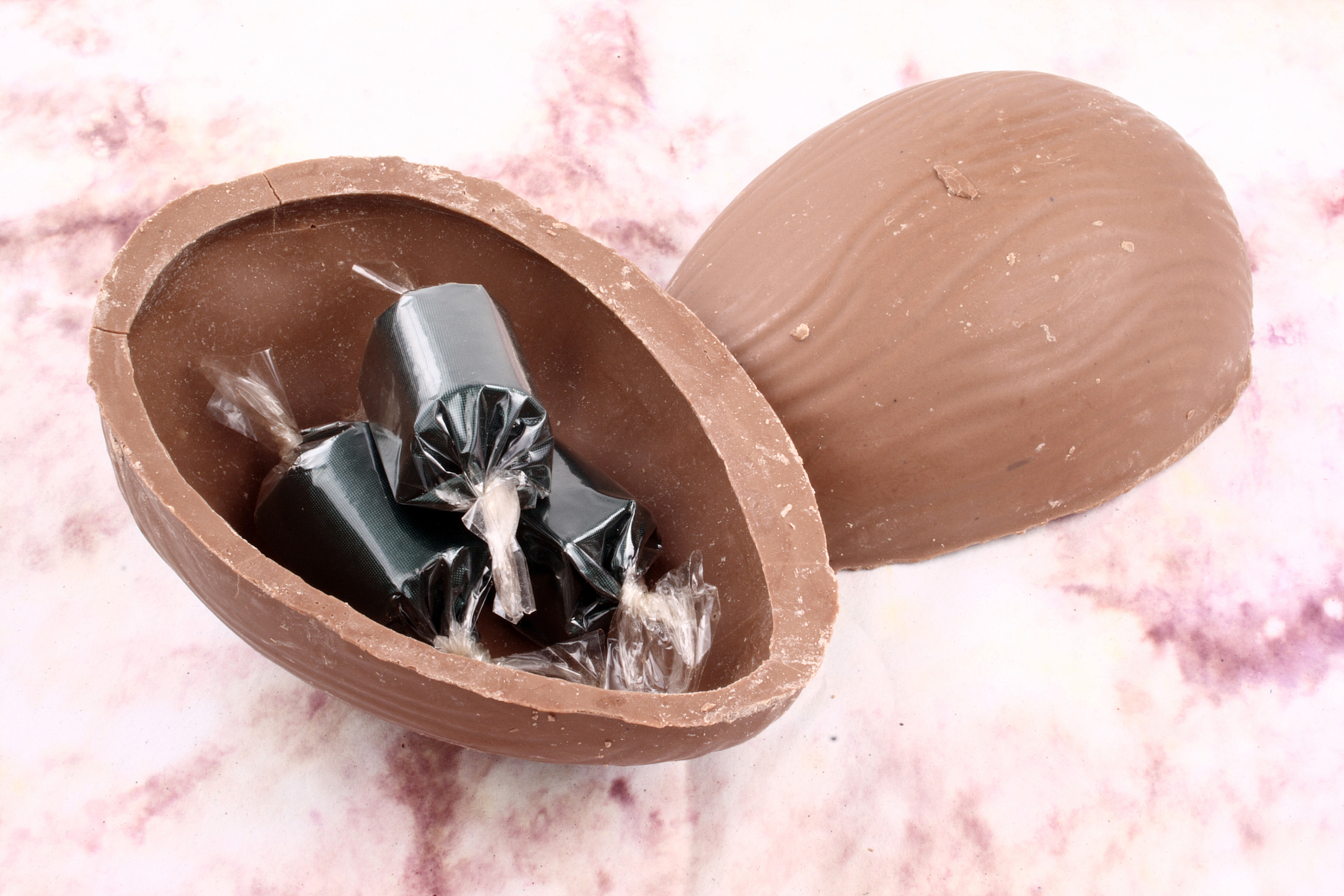 easter egg stuffed