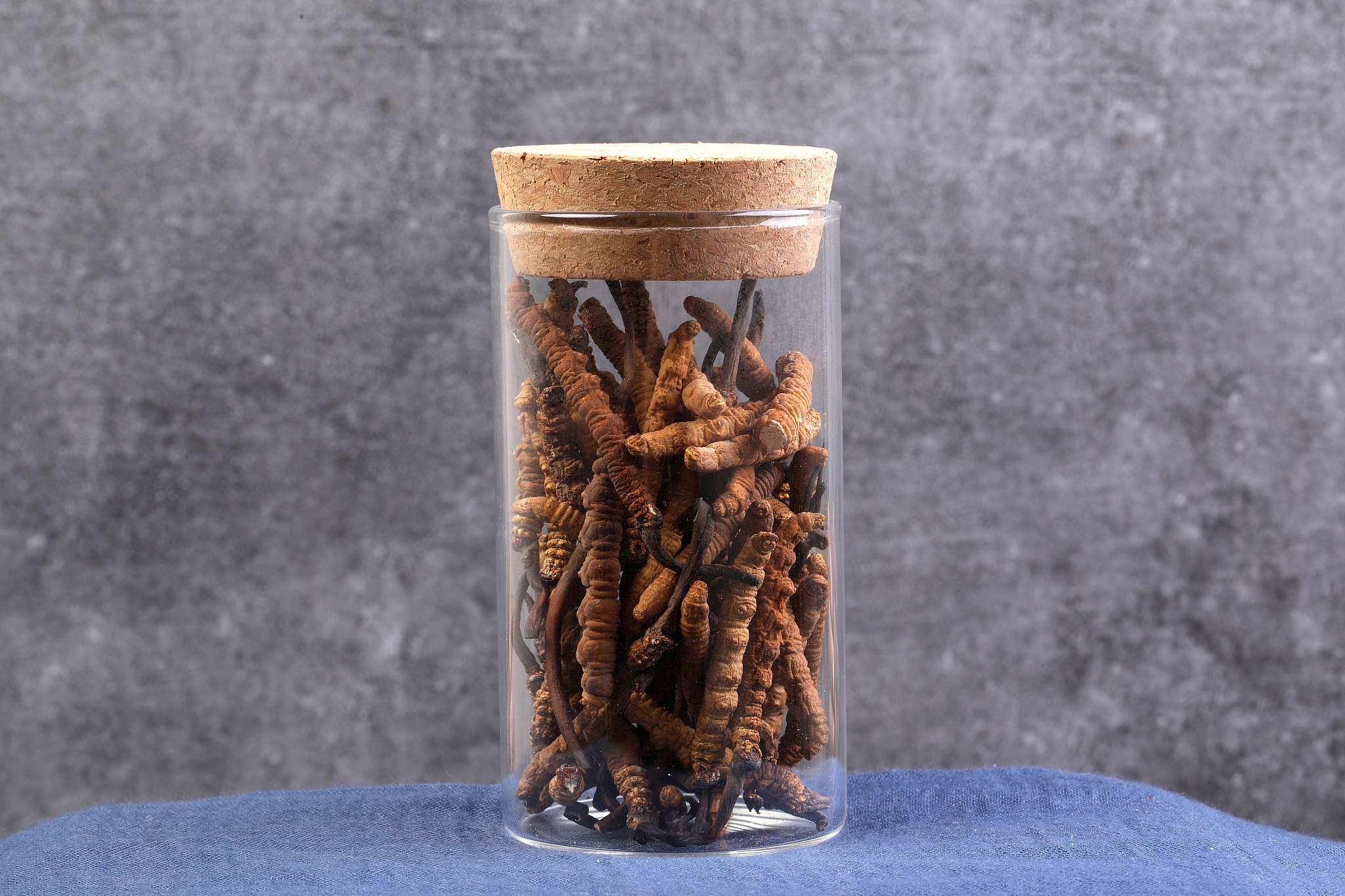 冬虫夏草母液配制详细步骤指南 - 实验室操作流程