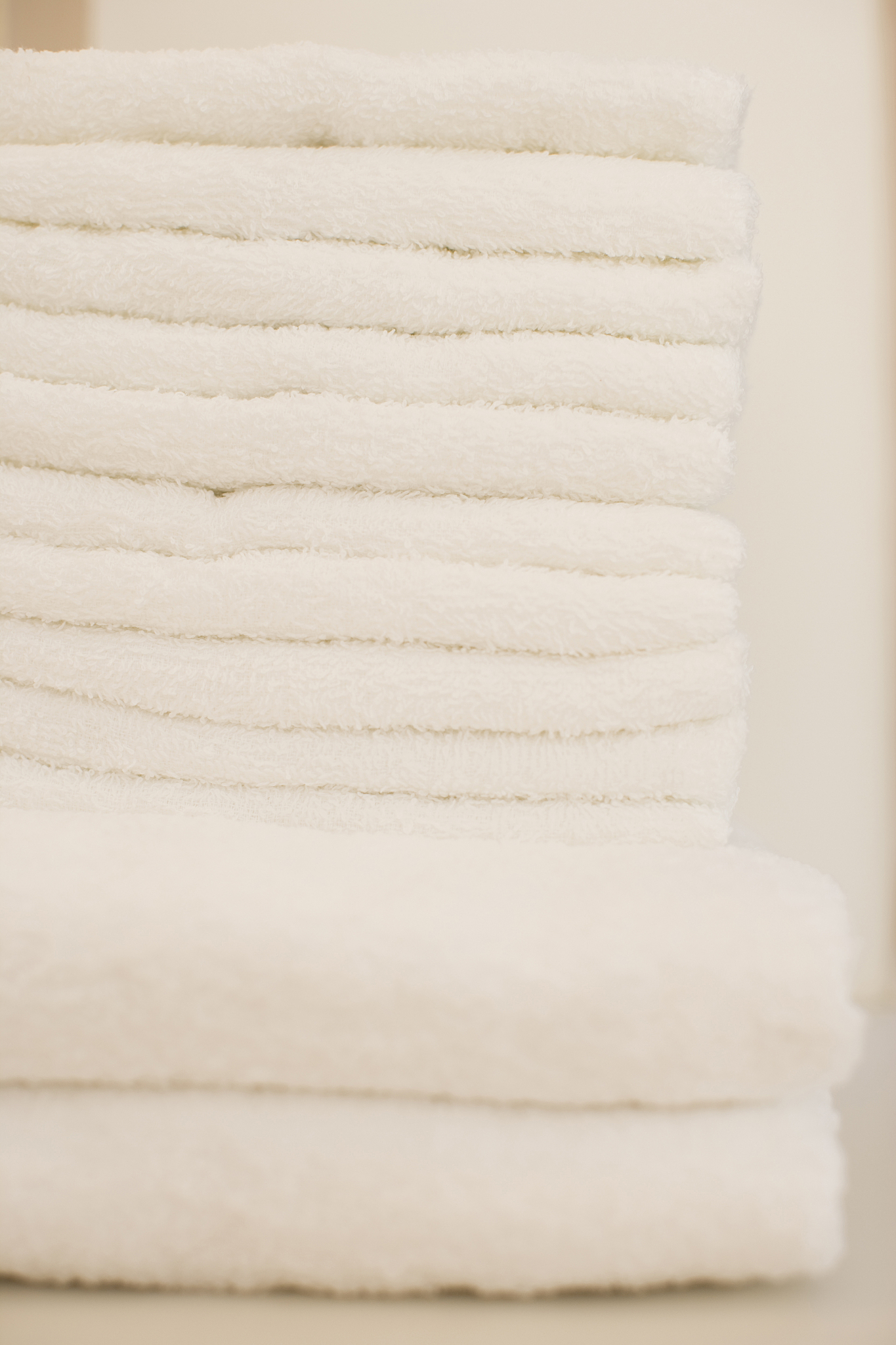 towel