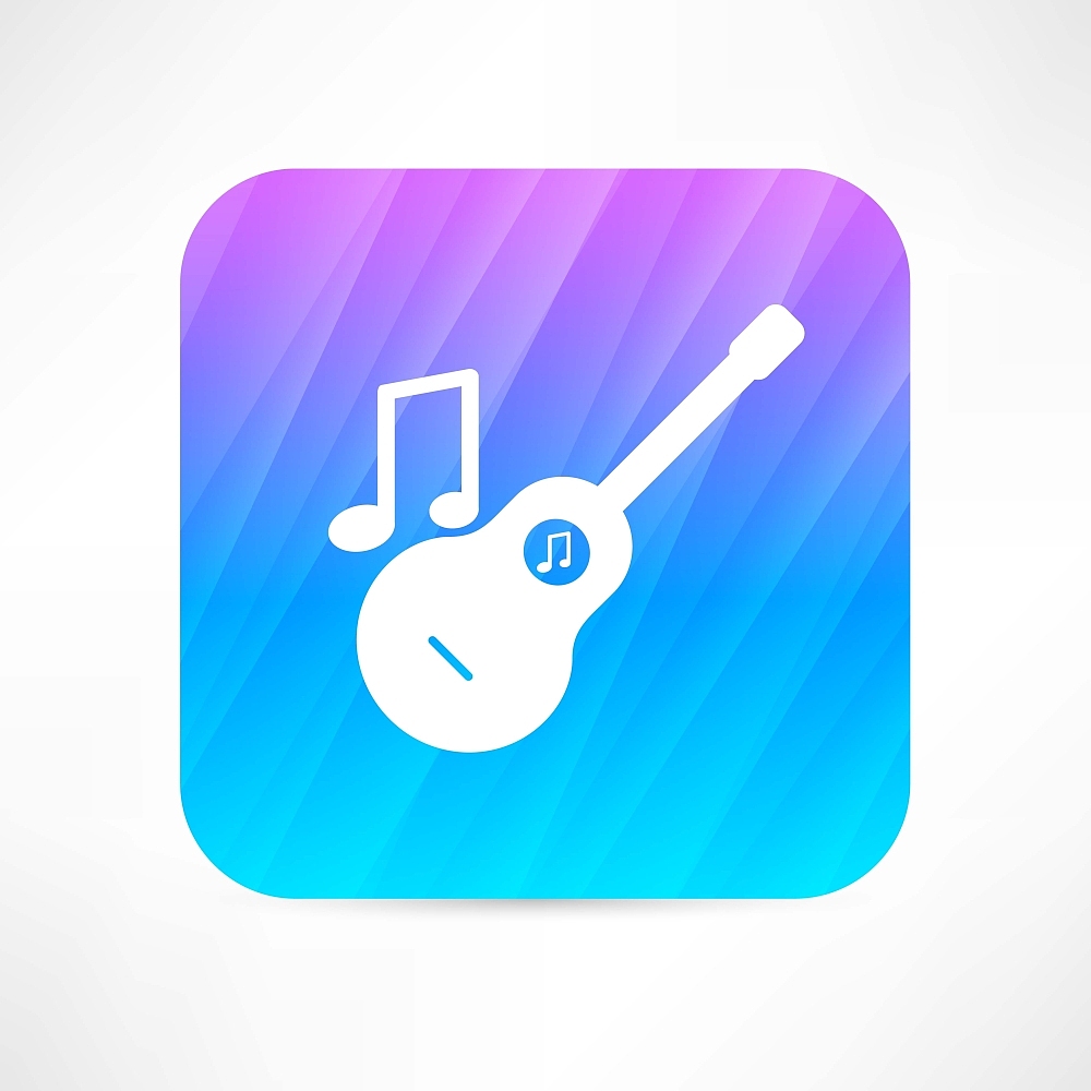 music guitar