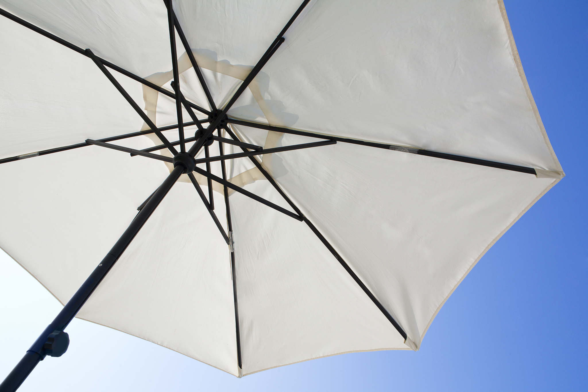 beach umbrella