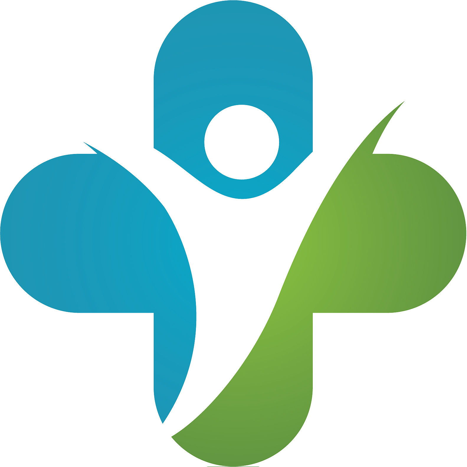 health medical logo template design