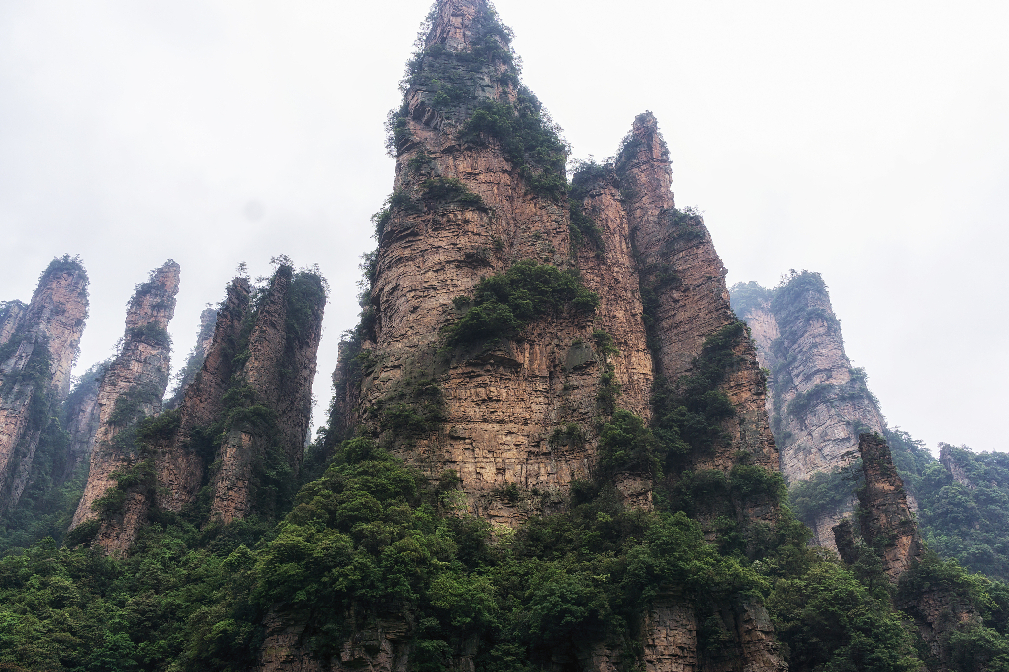 Wulingyuan: Explore China's Stunning UNESCO World Heritage Site