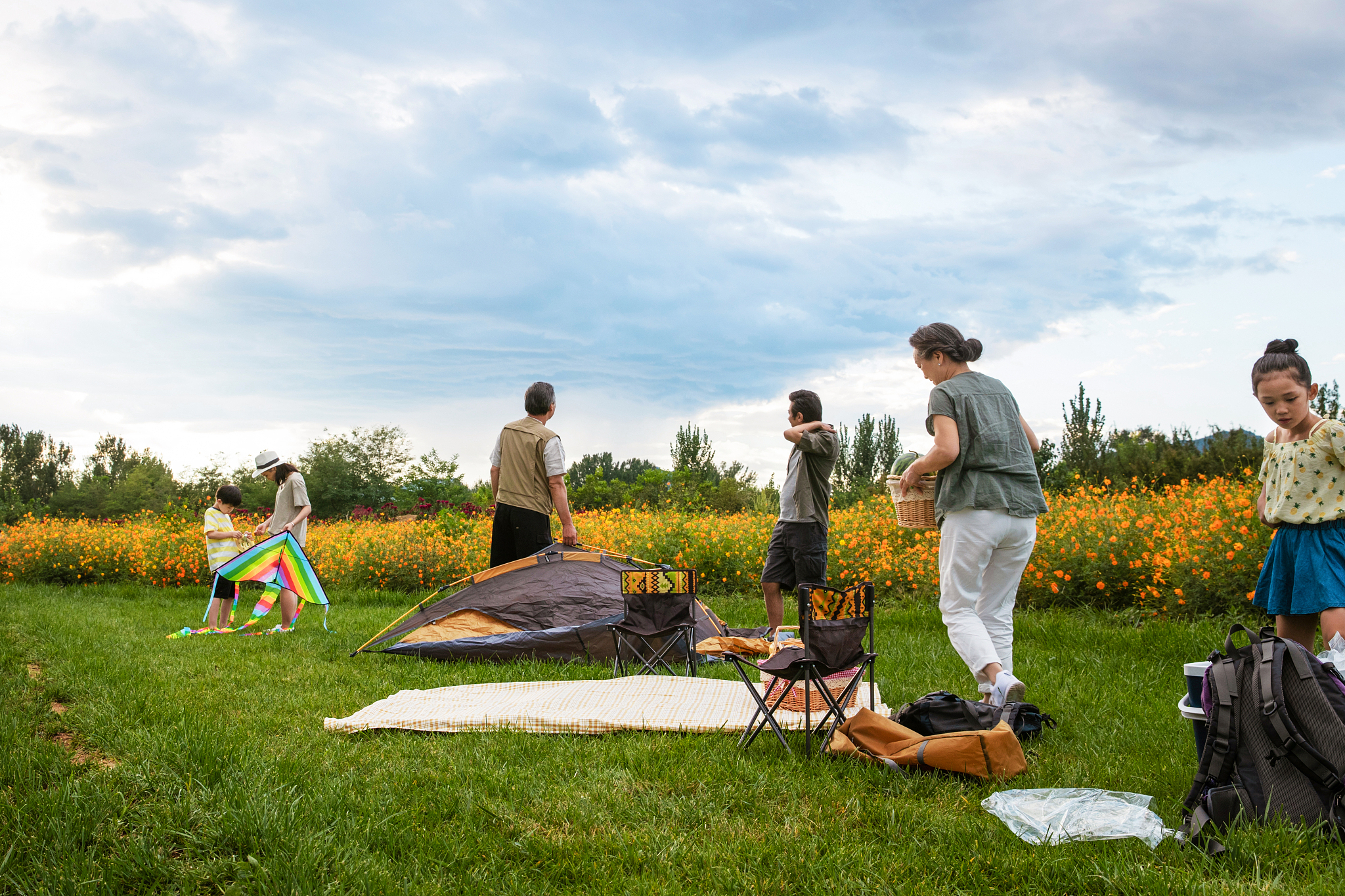 🔥宝妈必看！小红书爆款自然教育户外研学指南，带娃玩出新花样！ 🚀