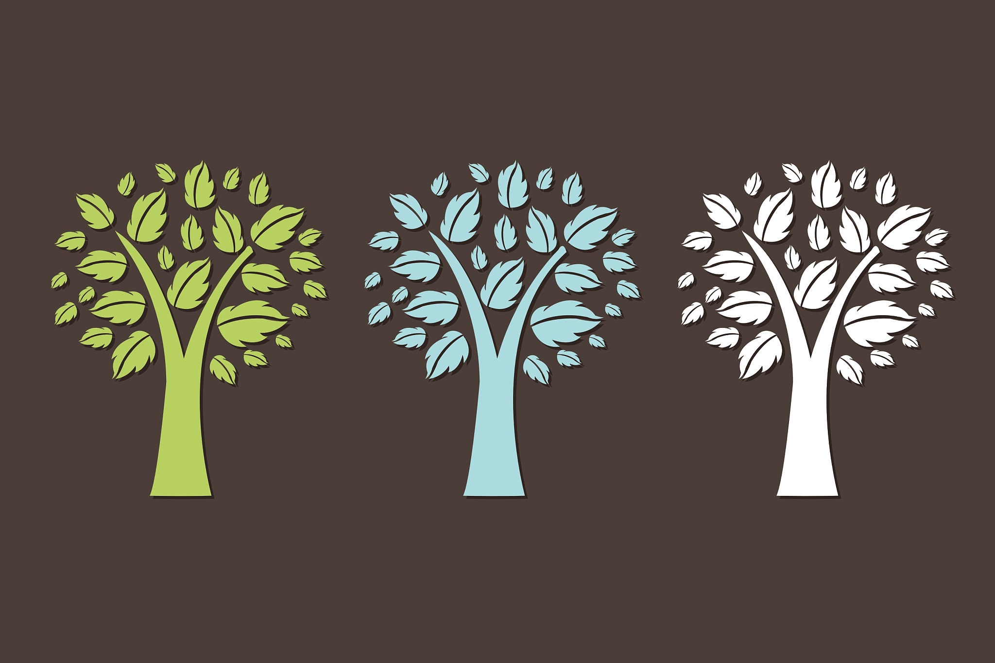 trees