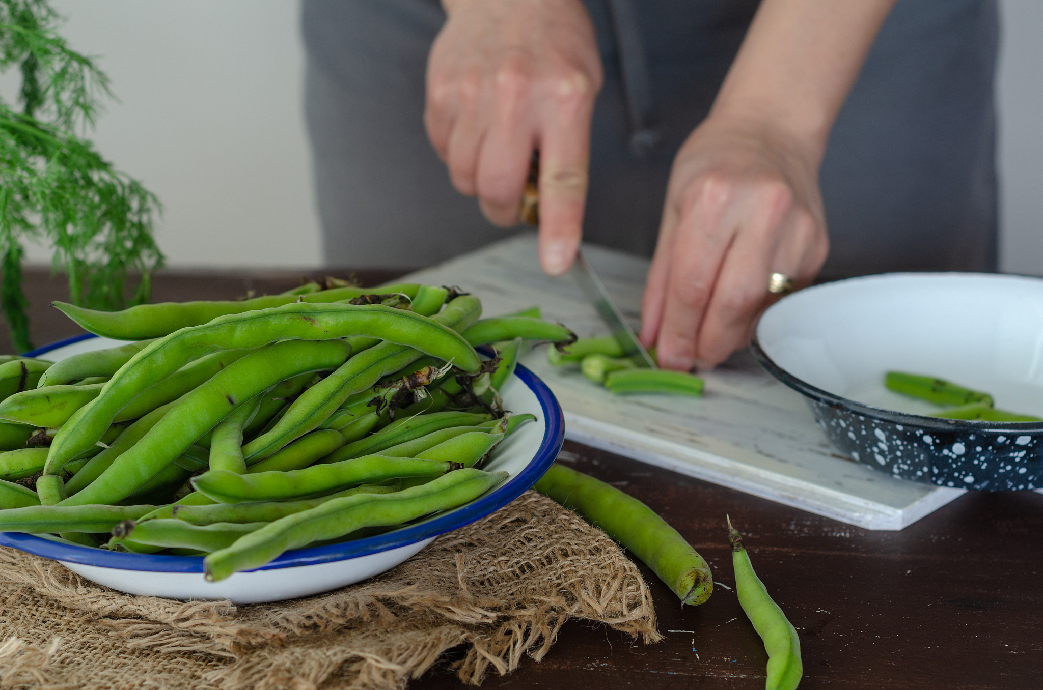 豆角隔夜放冰箱能吃吗