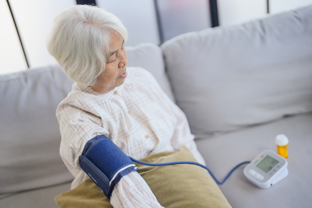 老年人死亡前征兆：你需要了解的健康信号