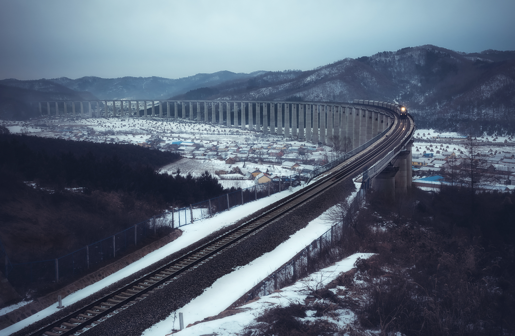 北京到通化火车途经站点 - 最佳路线选择