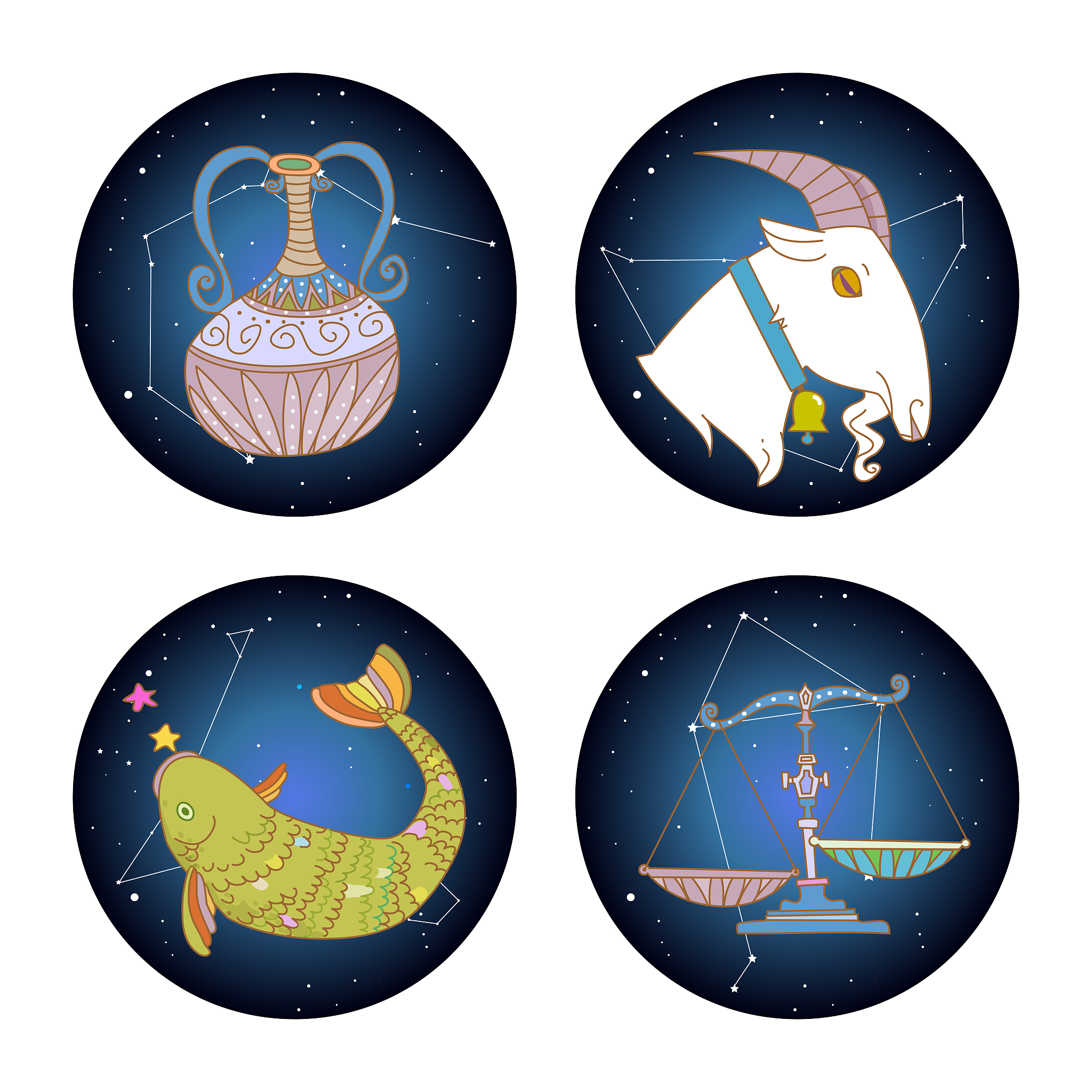 星座与社交：你的星座会影响你的人际交往吗？