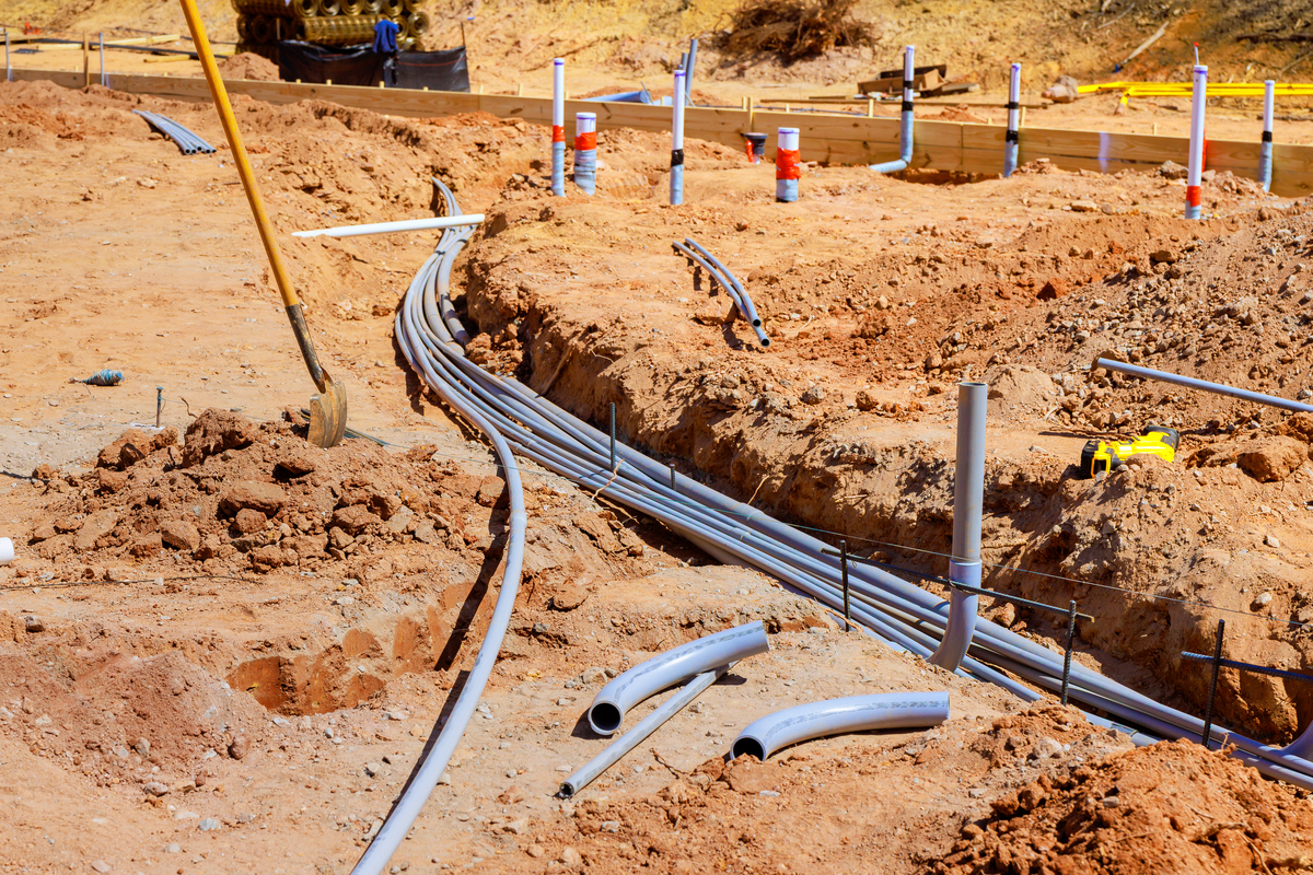 跨燃气管道和国防光缆便桥施工安全保障措施