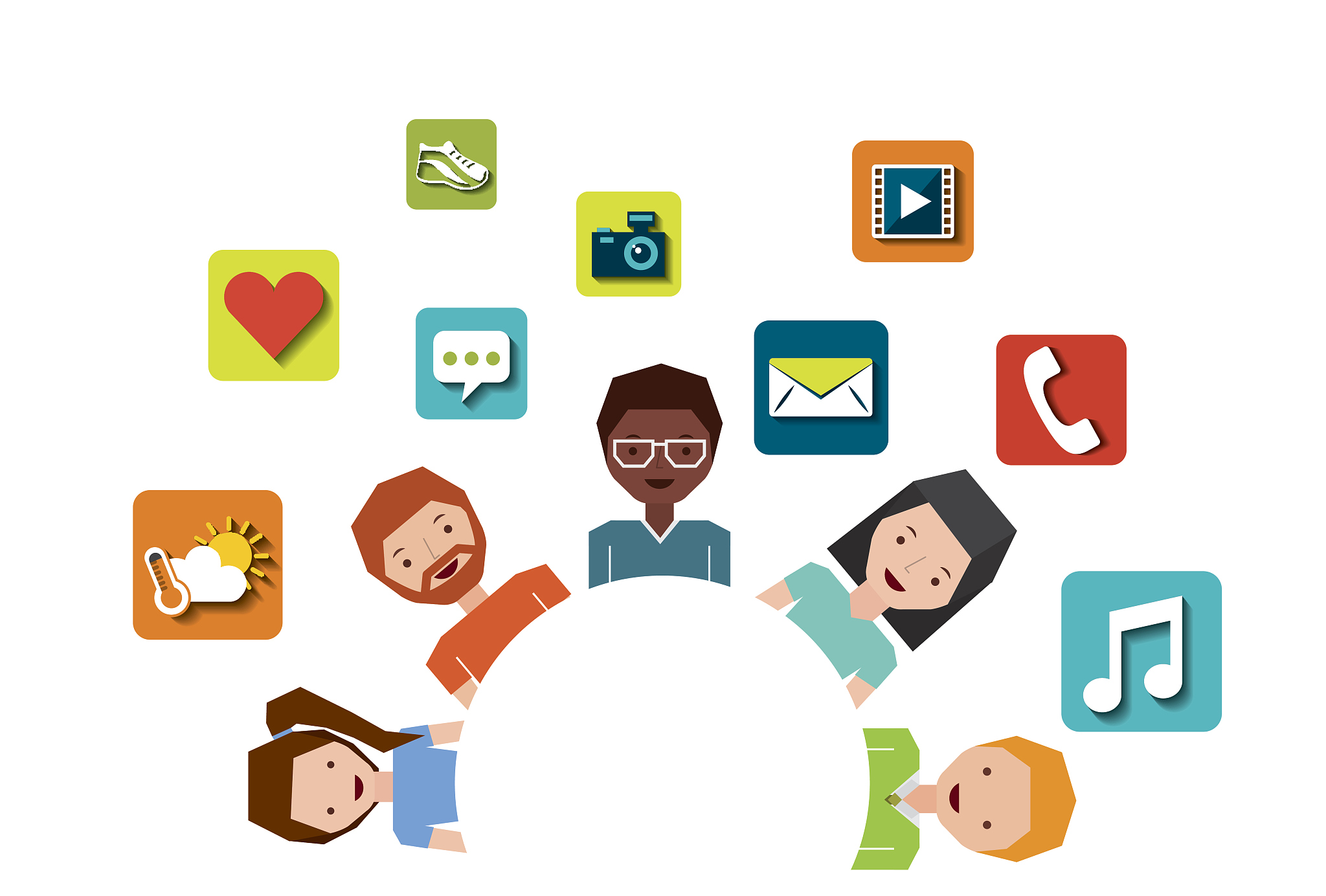 加入我们，与志同道合的朋友一起成长！