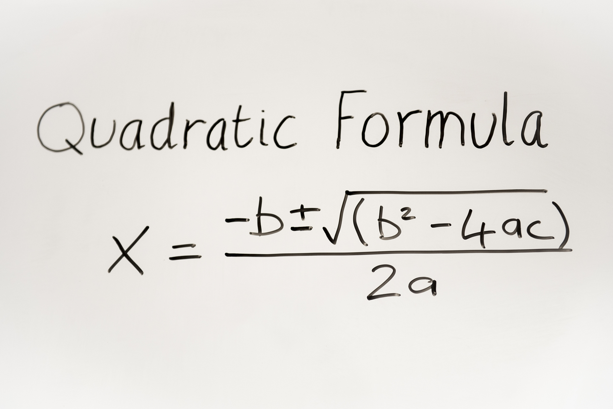 math equations