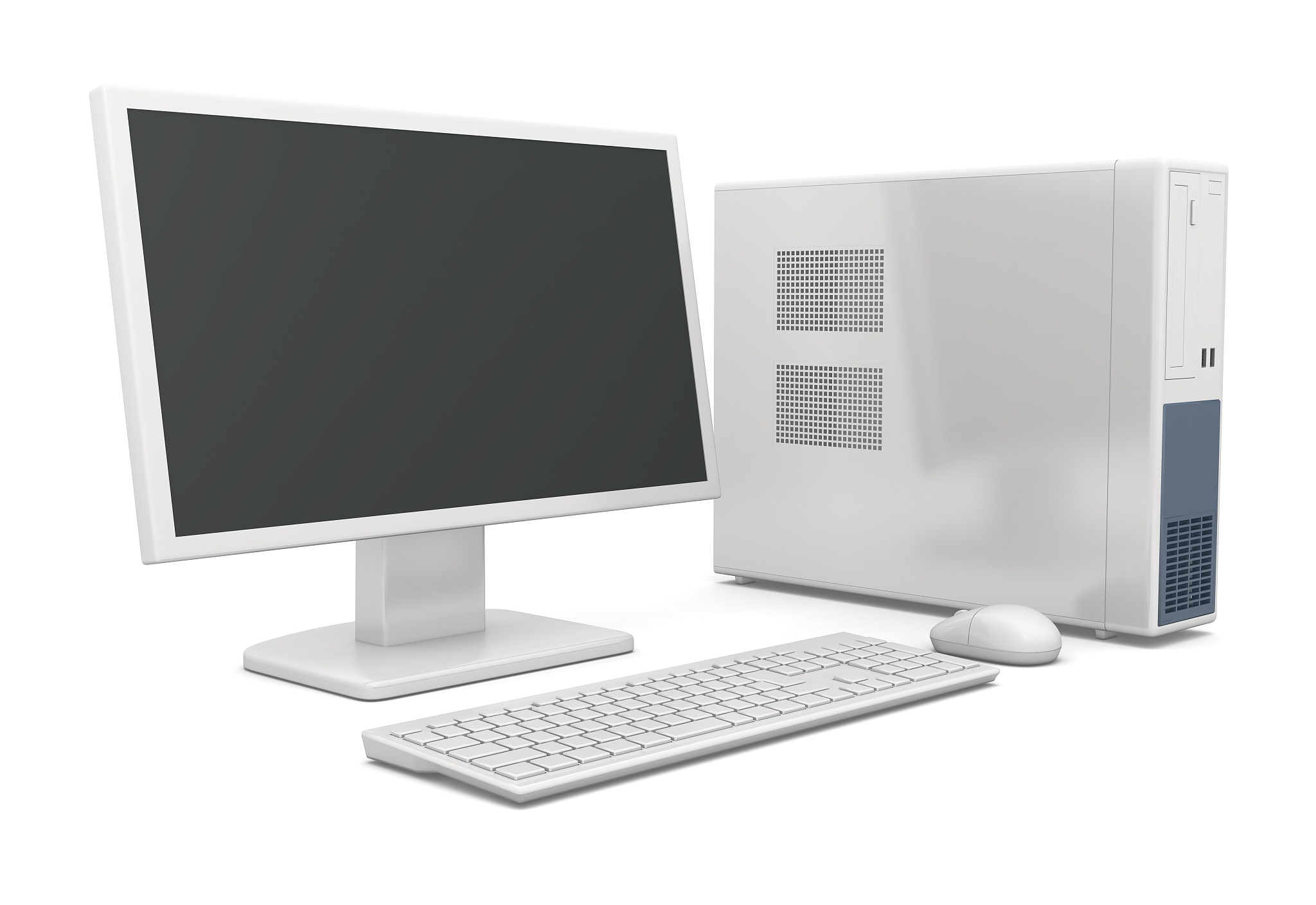 desktop computer