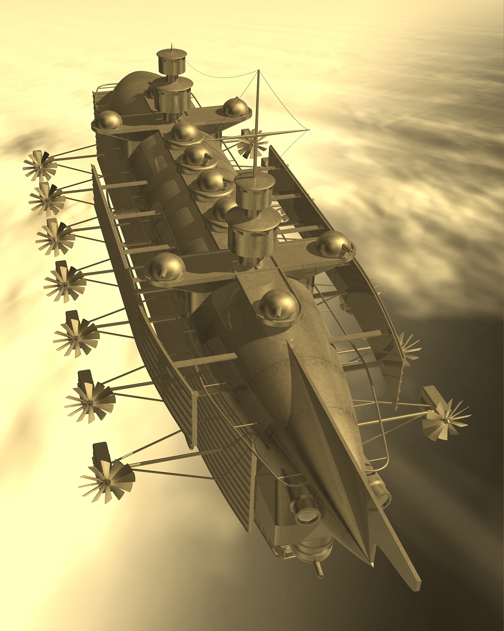 战舰激斗手游更新日志