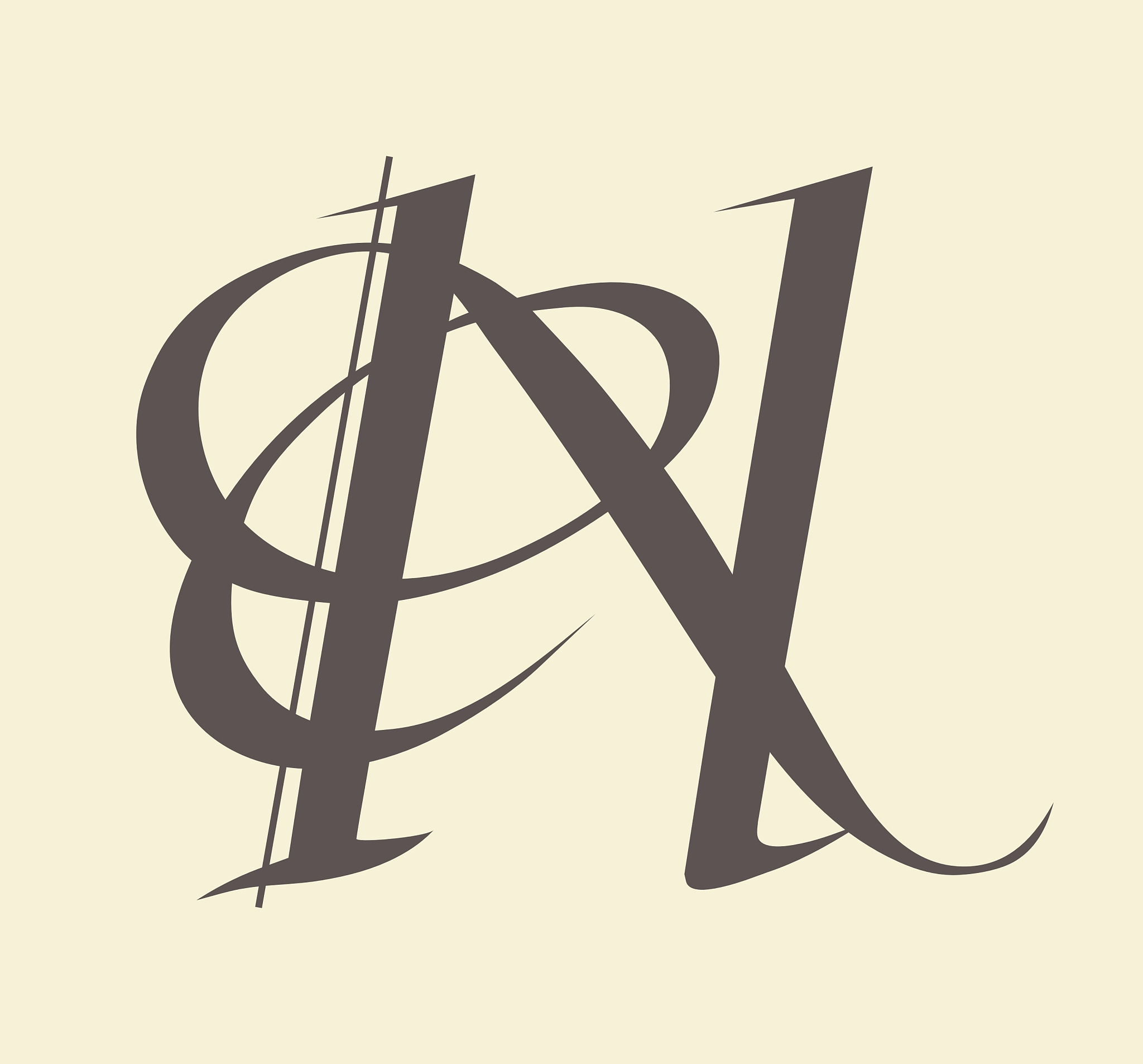 letter n