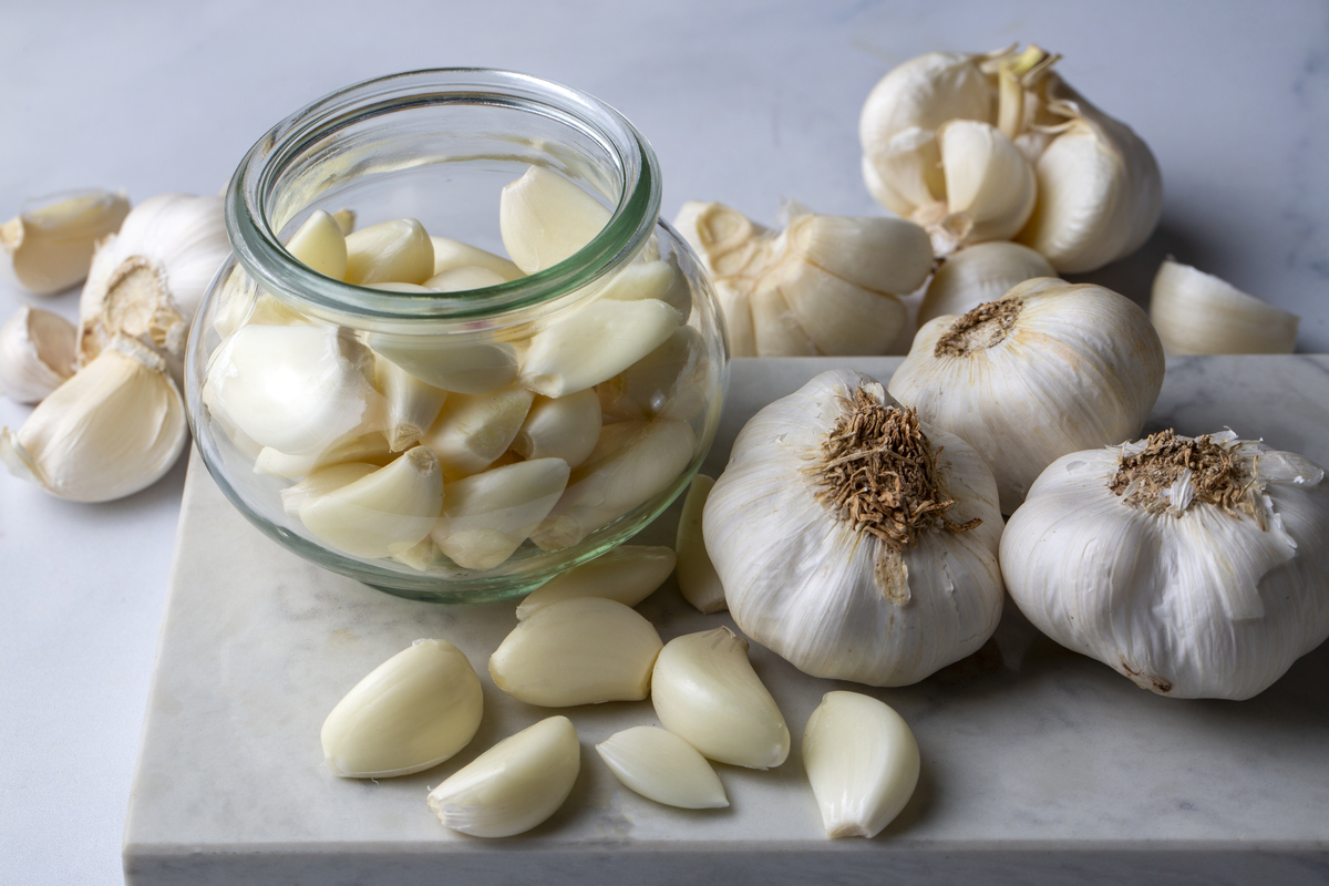 生吃大蒜壮阳？真相大揭秘！