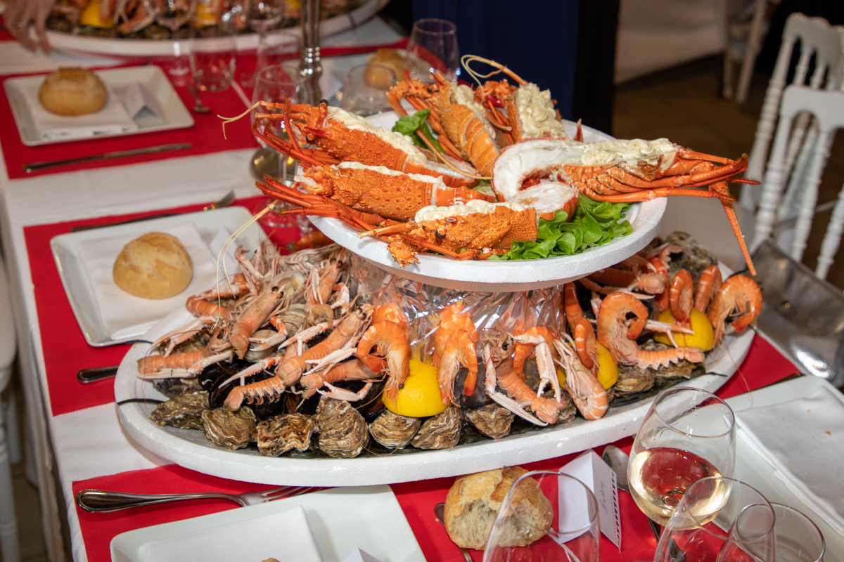 情人节海鲜盛宴图片大全