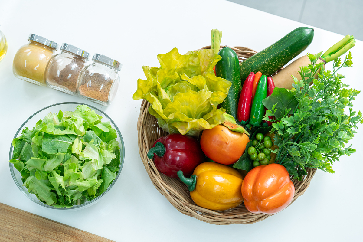 菠菜最佳搭配：橙汁，营养翻倍！