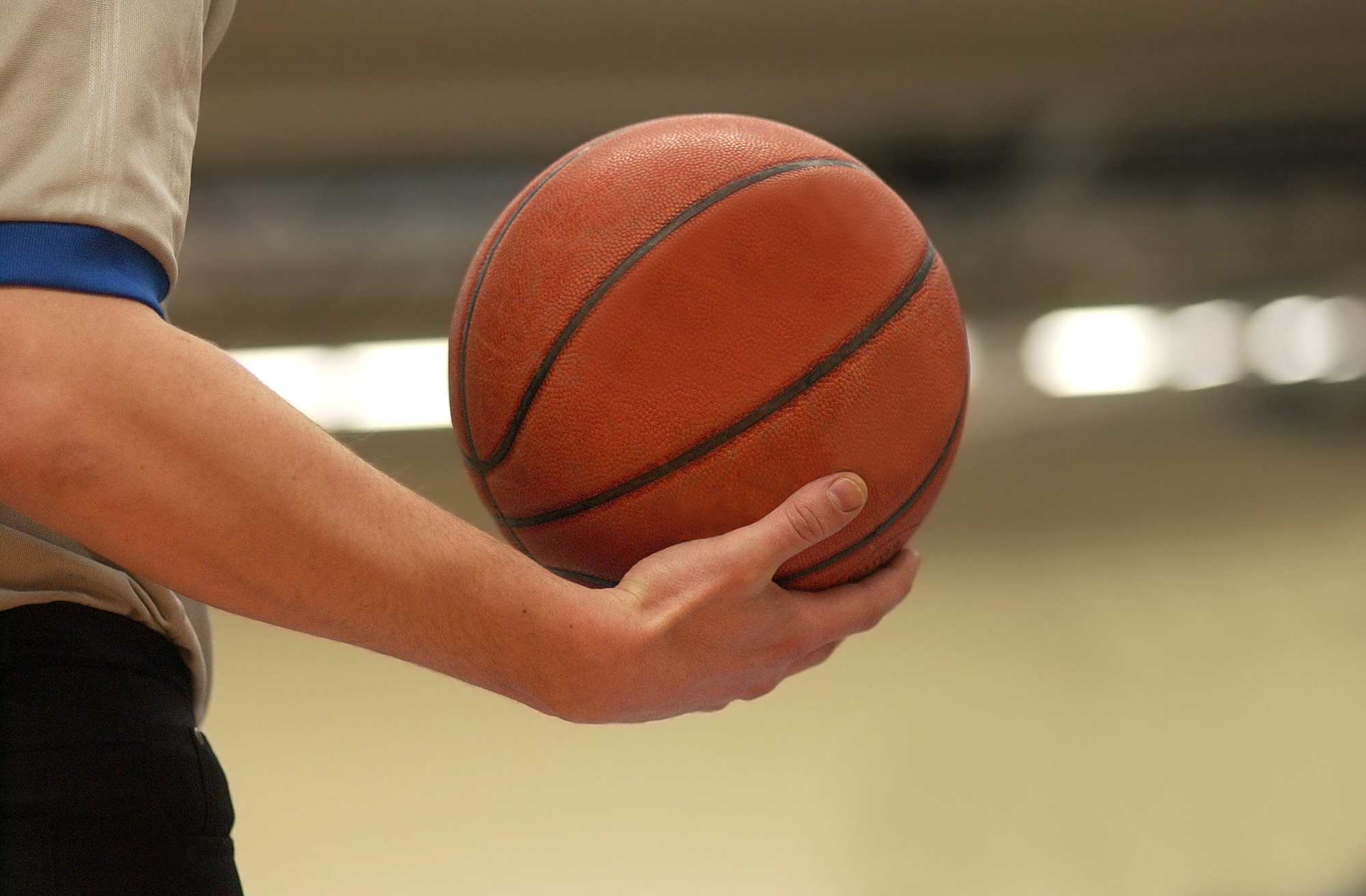 basketball. let's go!