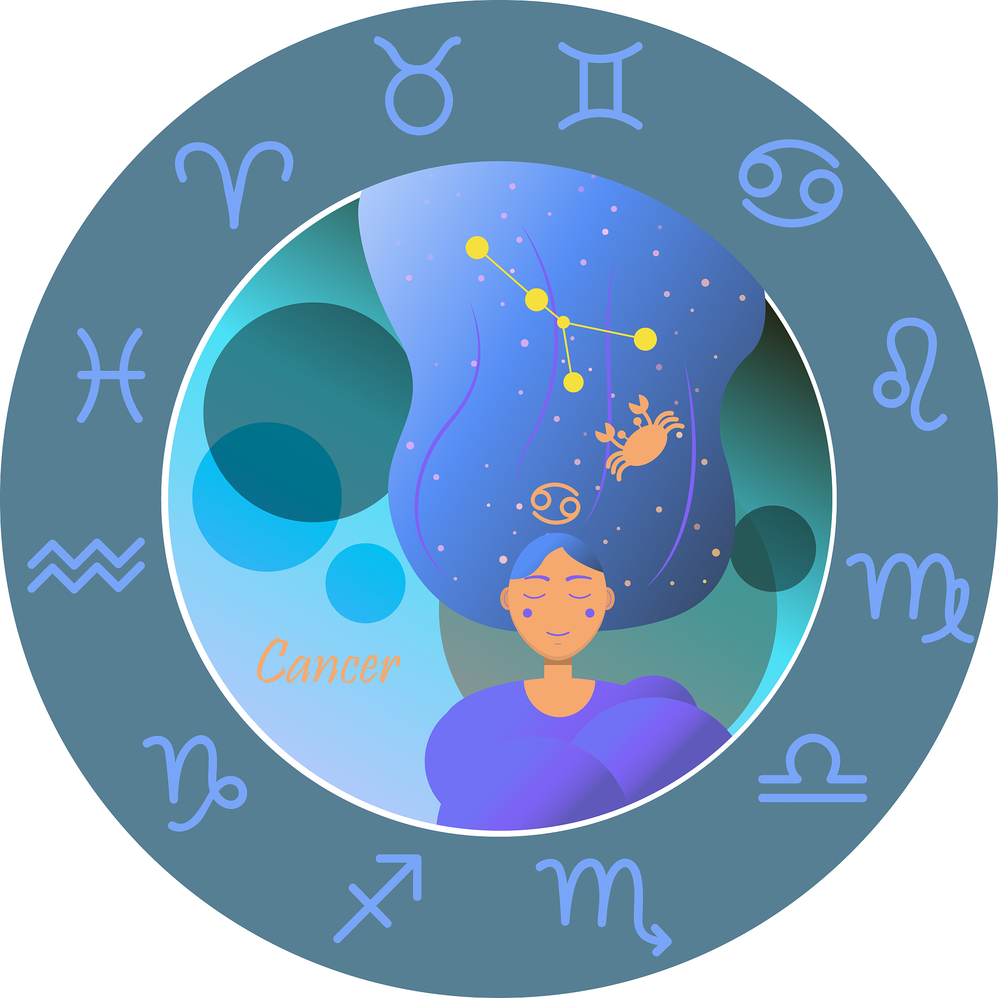 😱总是习惯性否定自己？3个星座揭秘你为何越努力越心累！