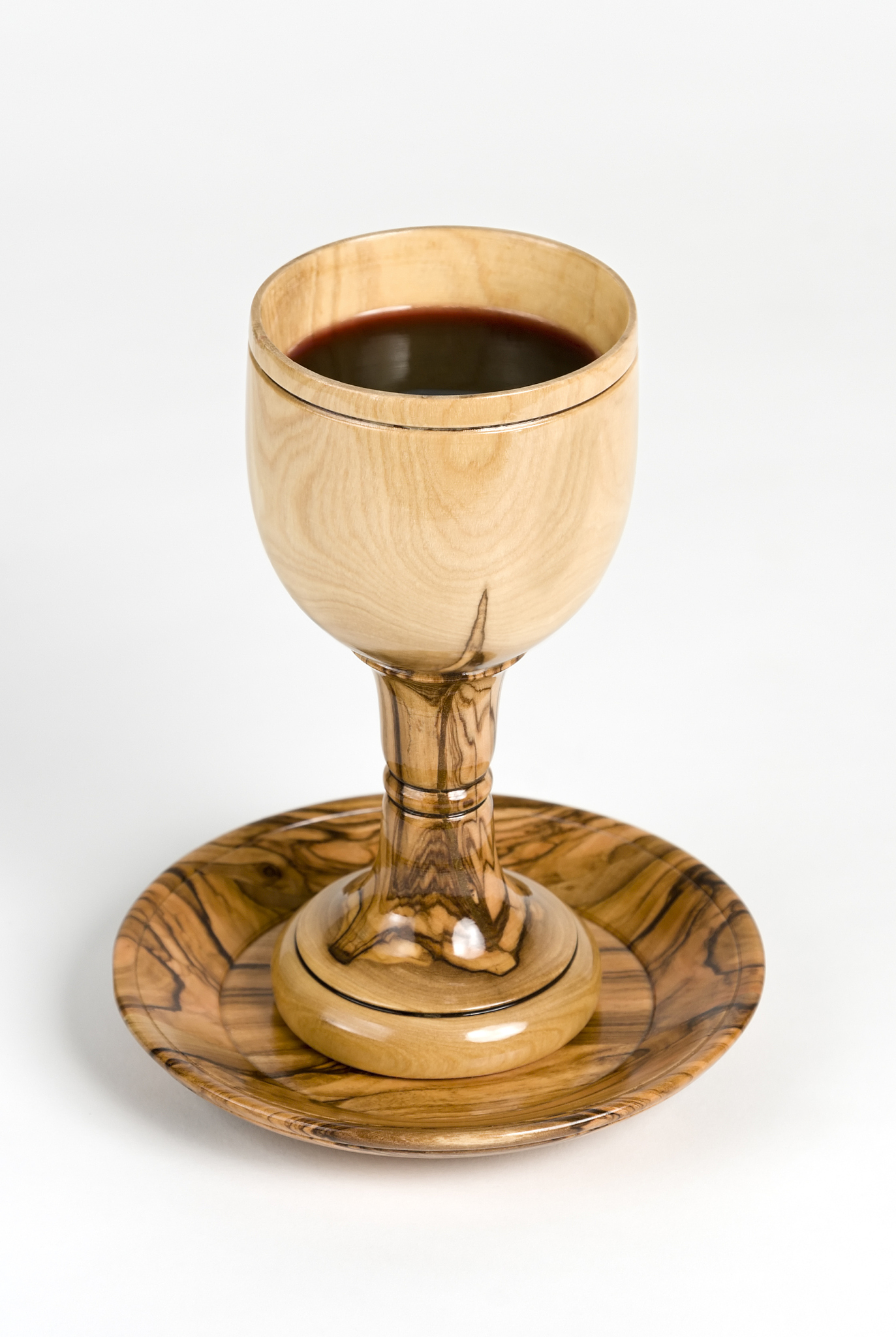 cup and plate