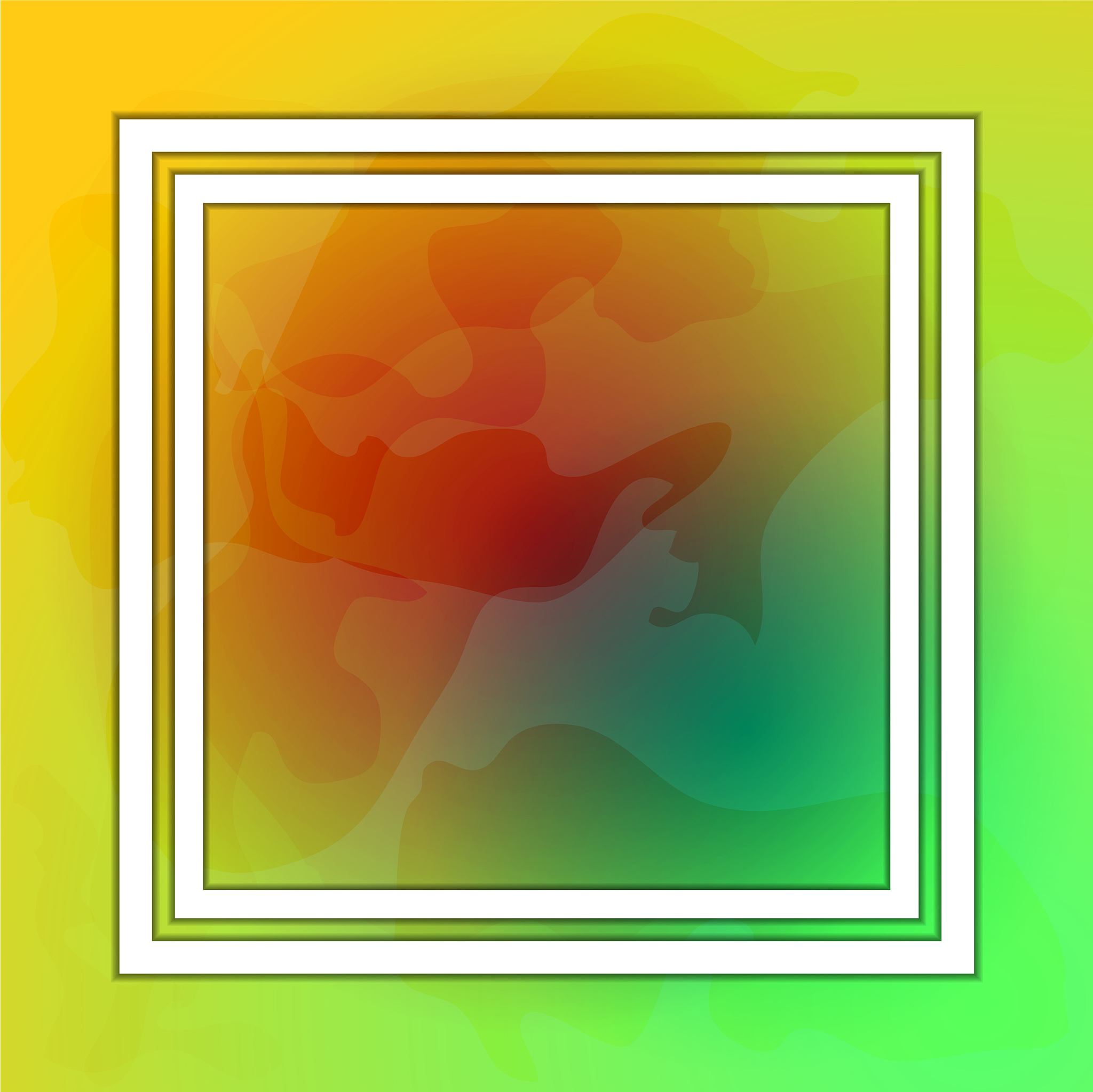 Qt QWidget 设置背景色后绘制边框无效的解决方案