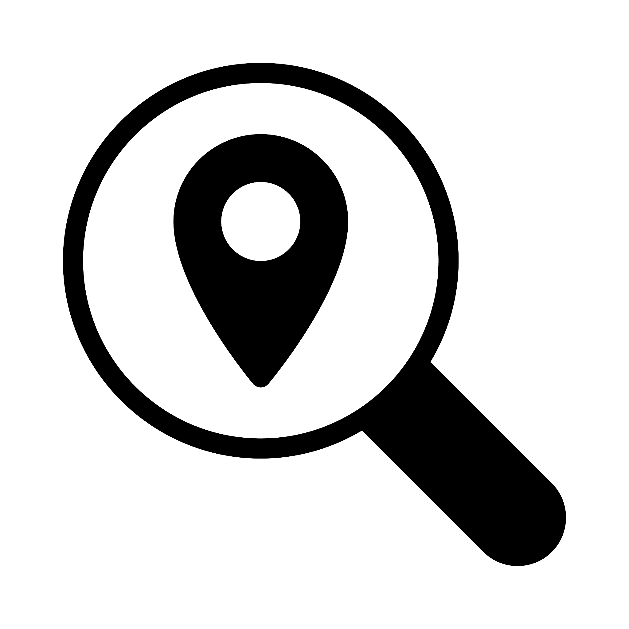 location search