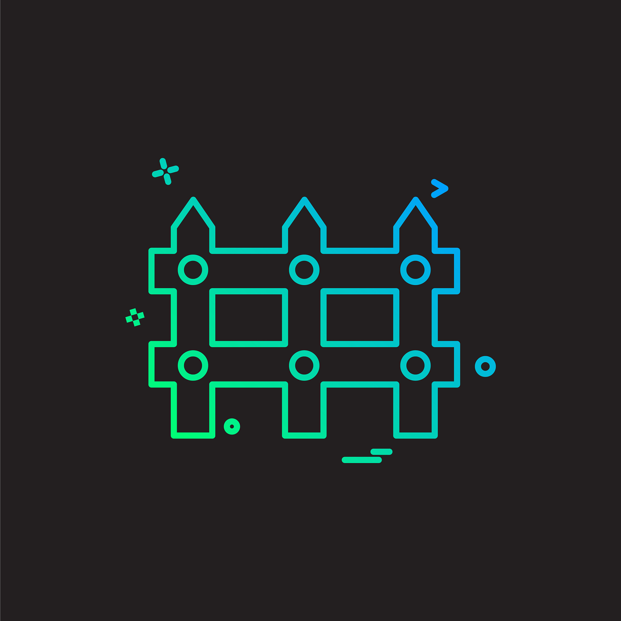 ecology icon design