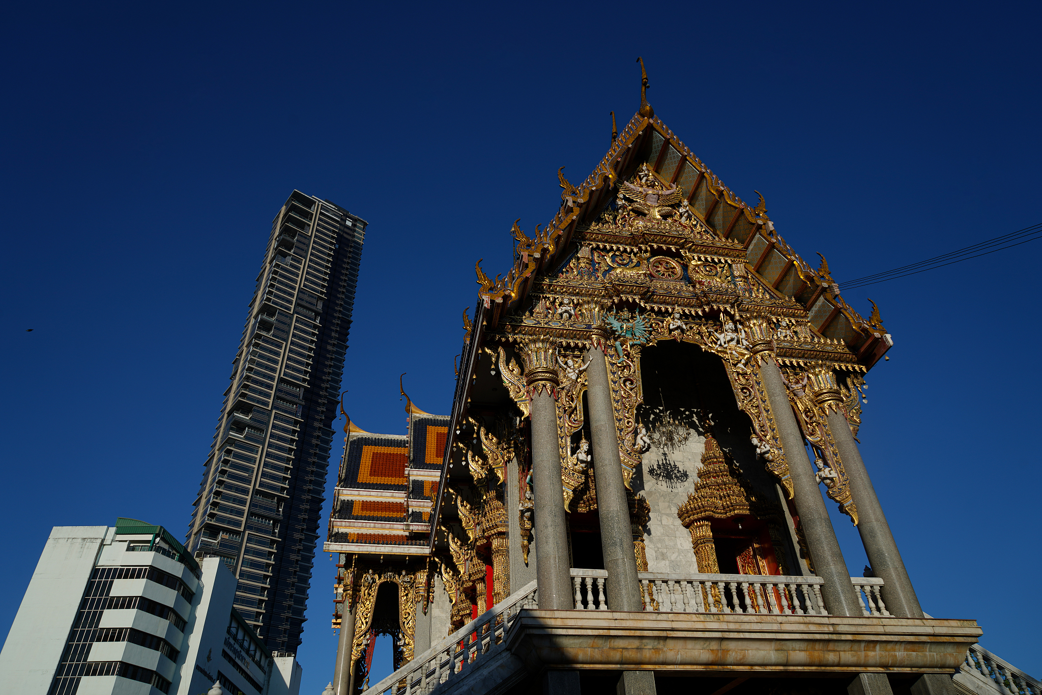 广角镜头与透视关系：图解解释