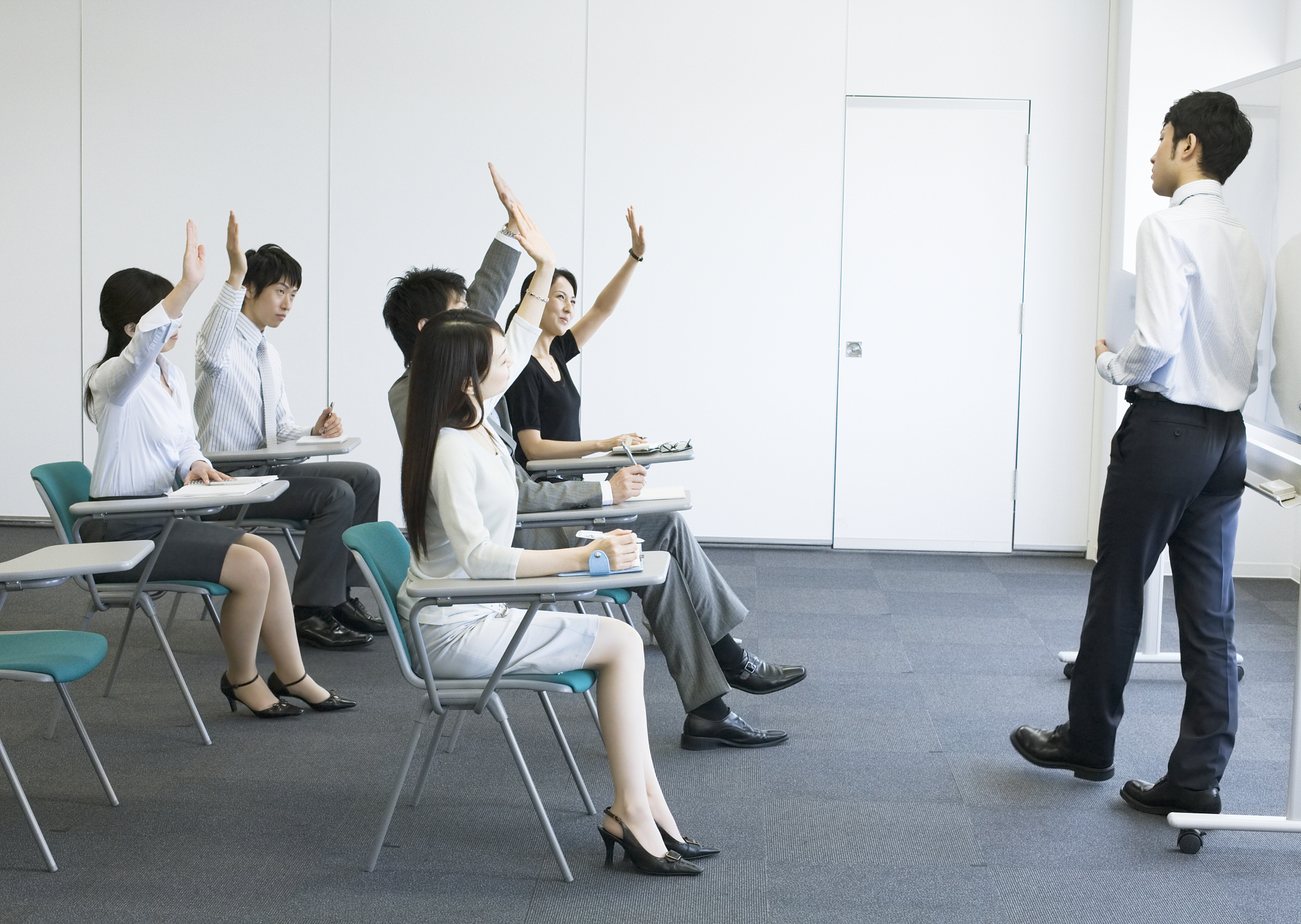 job training