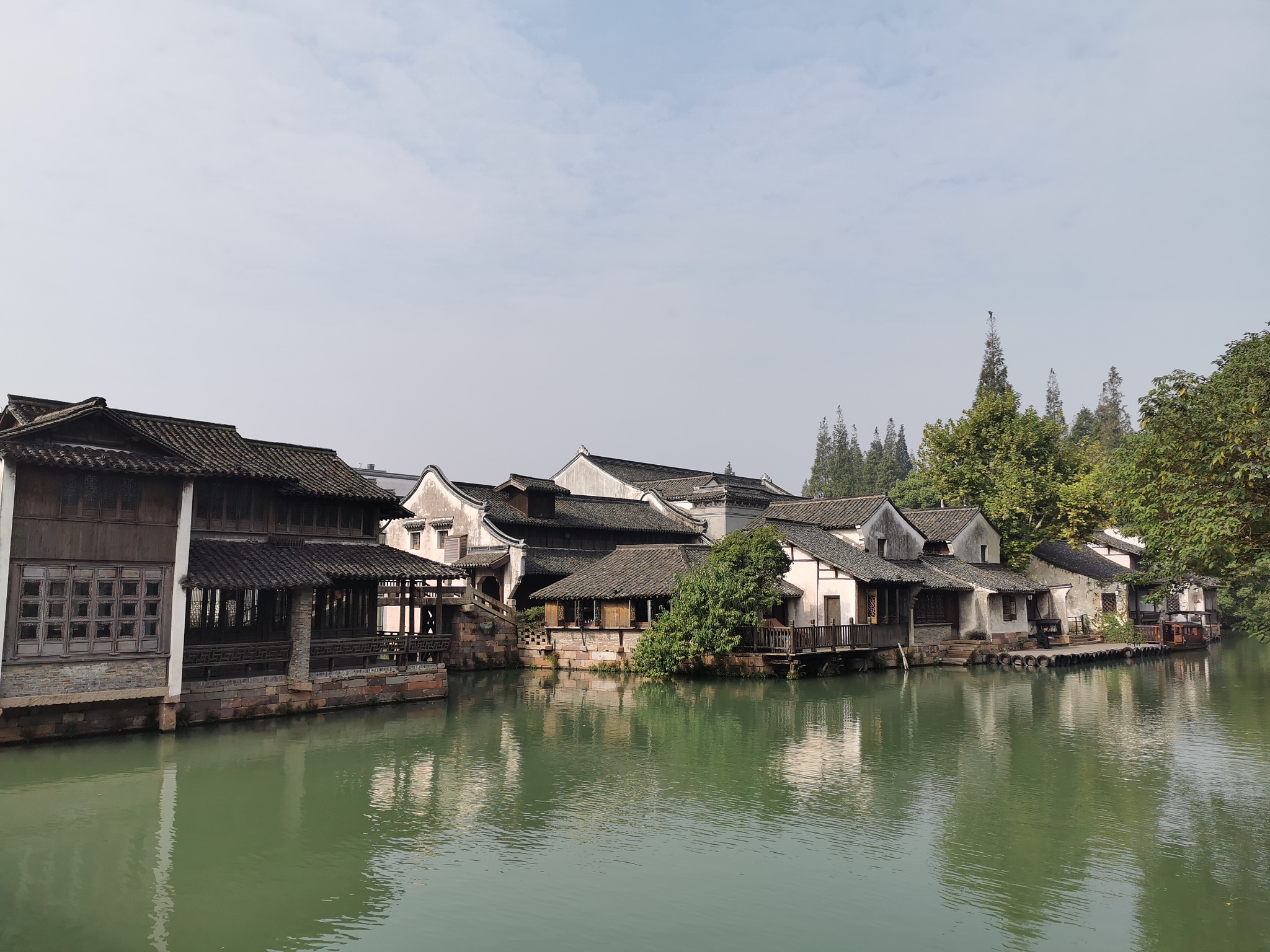 松江区 - 上海西南部魅力区域，自然风光与产业发展并重