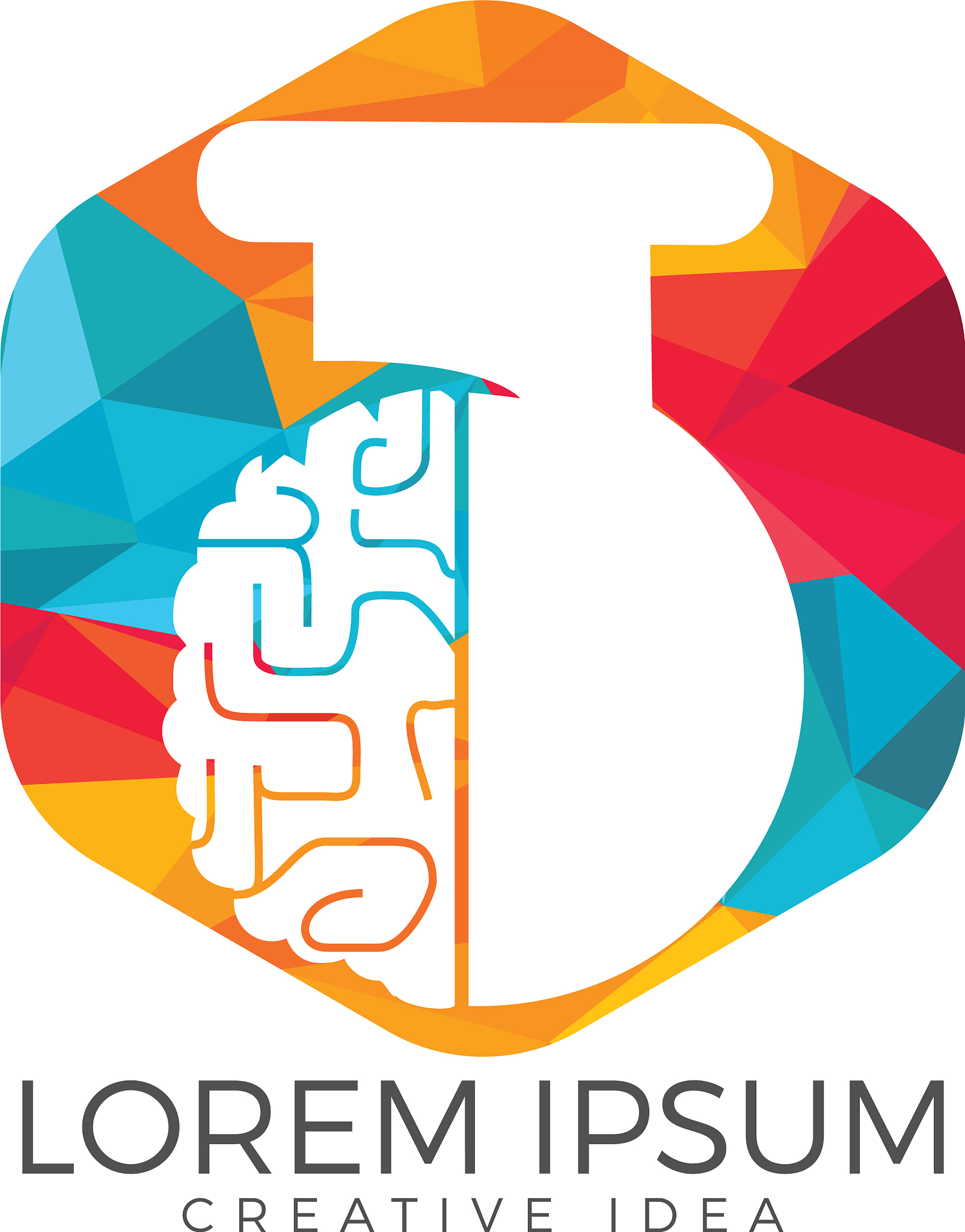 brain lab logo design