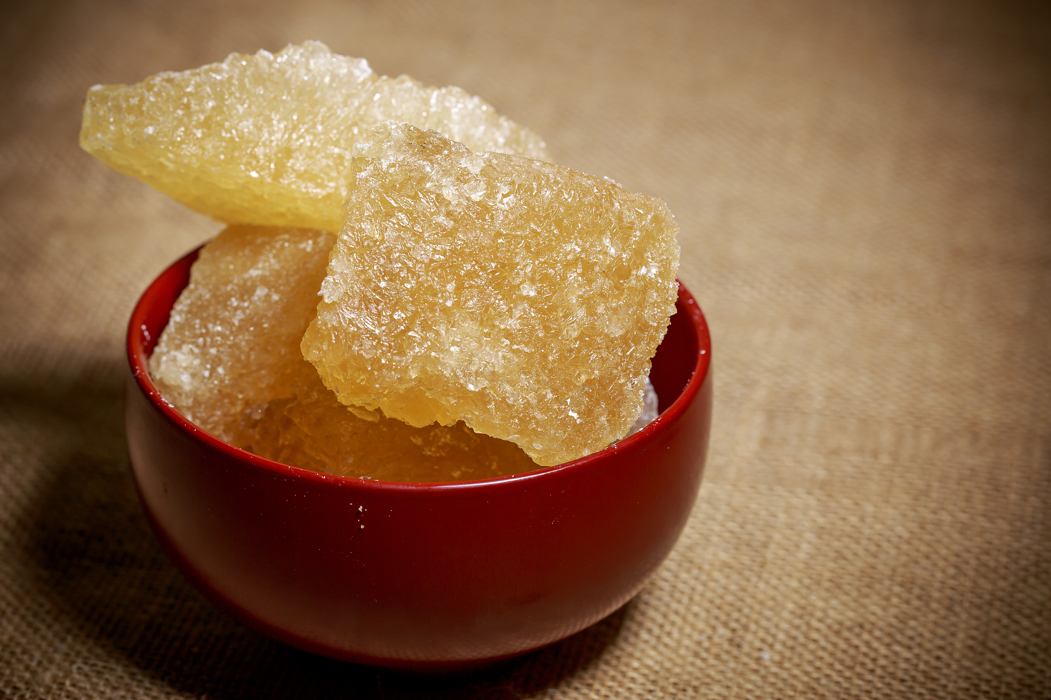rock sugar