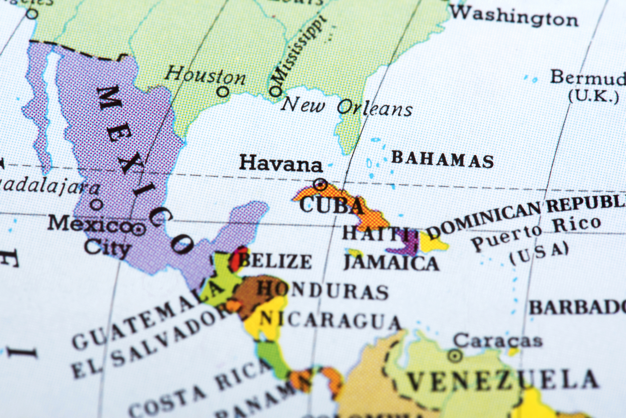 美国有多少个军事基地