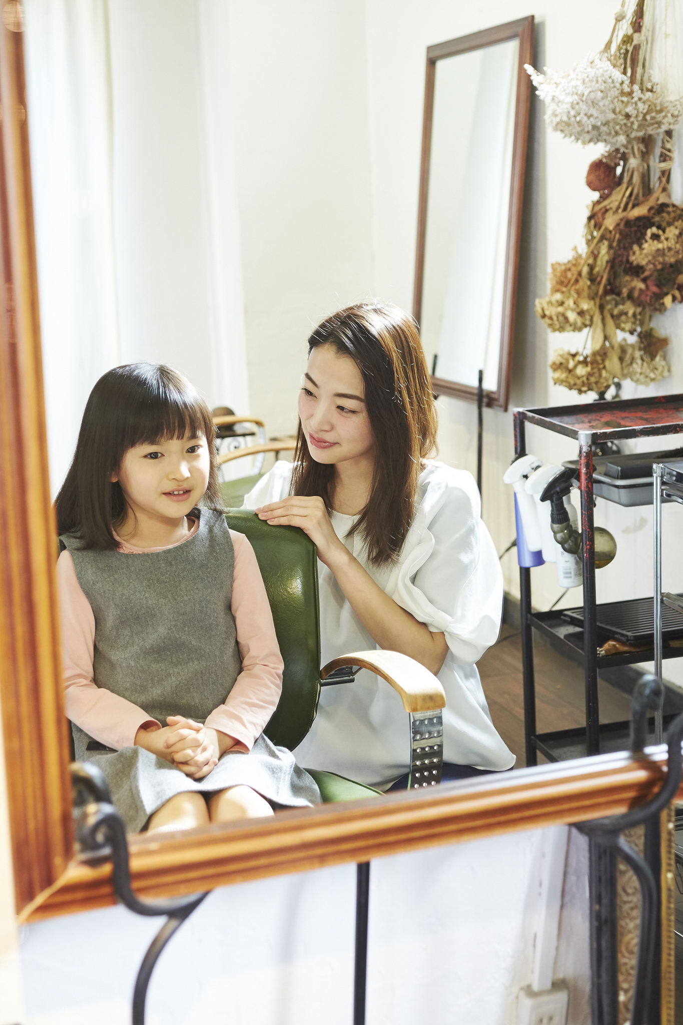 我的模特妈妈：一个女人的梦想与坚韧