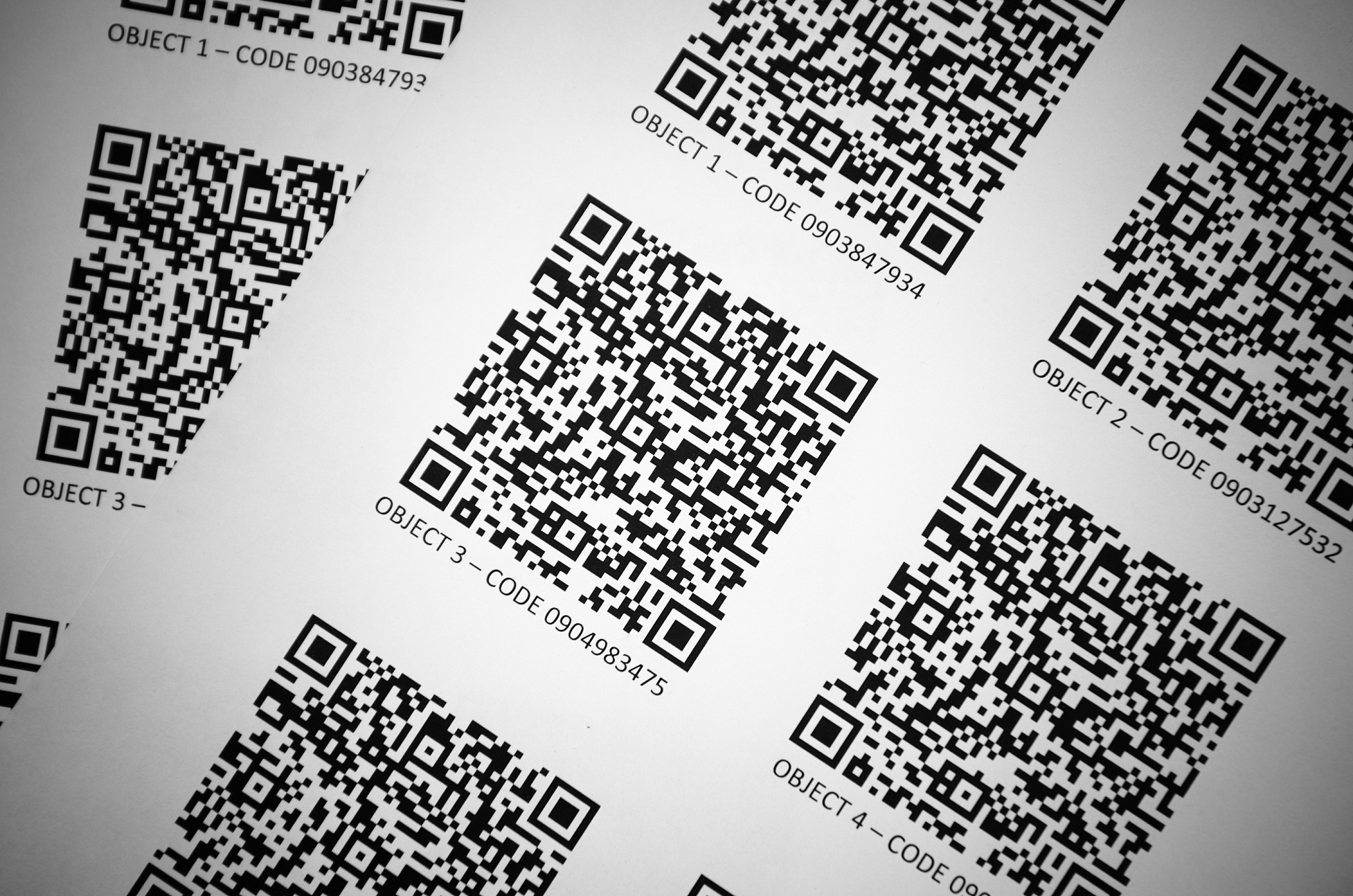 QR能组成哪些单词？完整列表！