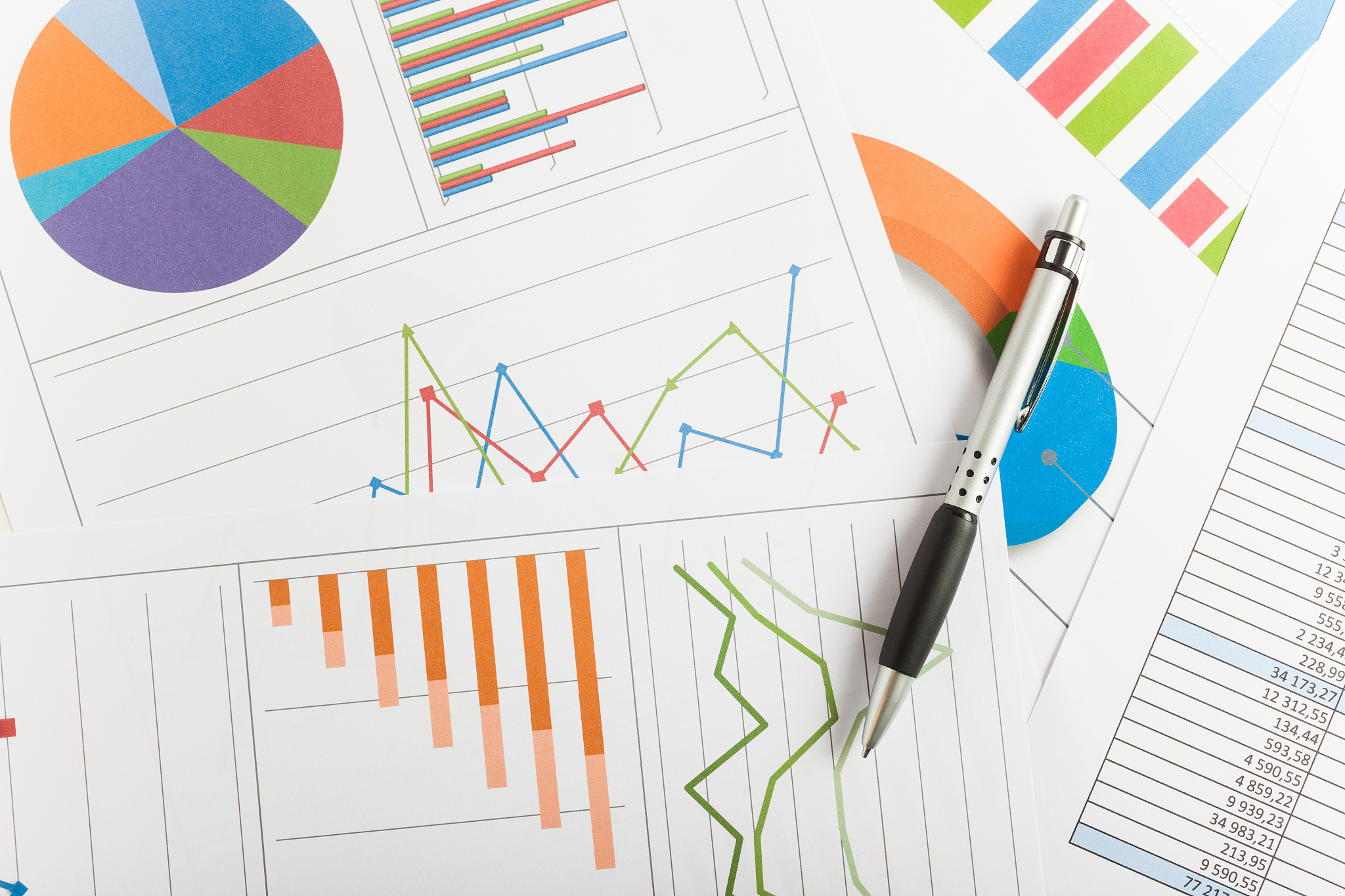 business documents