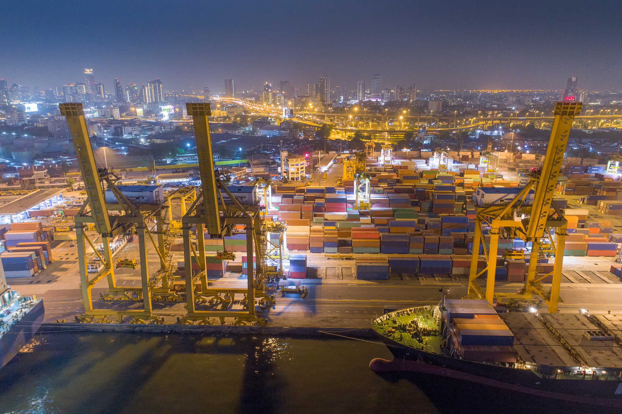 重庆房院2020年招生 | 物流工程技术专业：前景广阔，未来可期