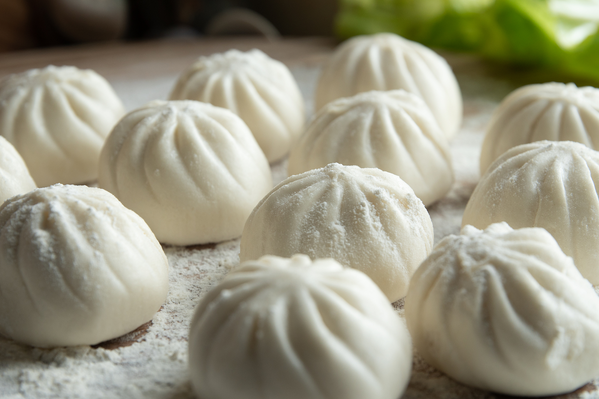 包子制作教程：简单易学，在家轻松做美味