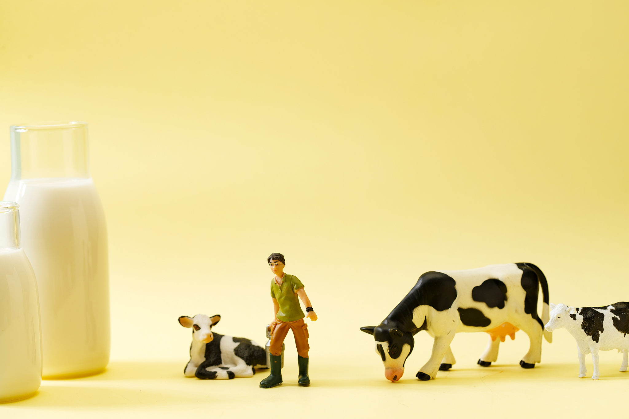 一岁以后可以喝纯牛奶吗