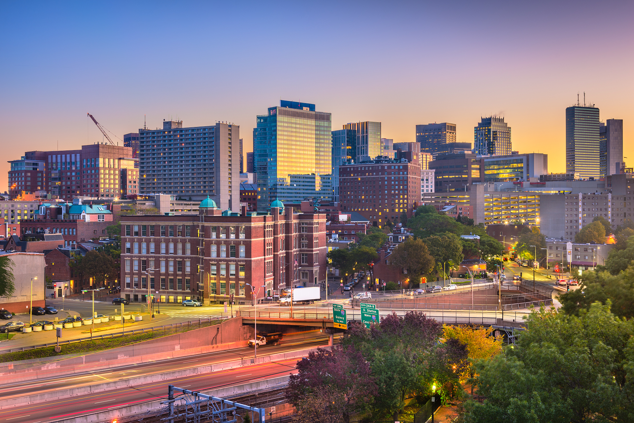 boston, massachusetts, usa