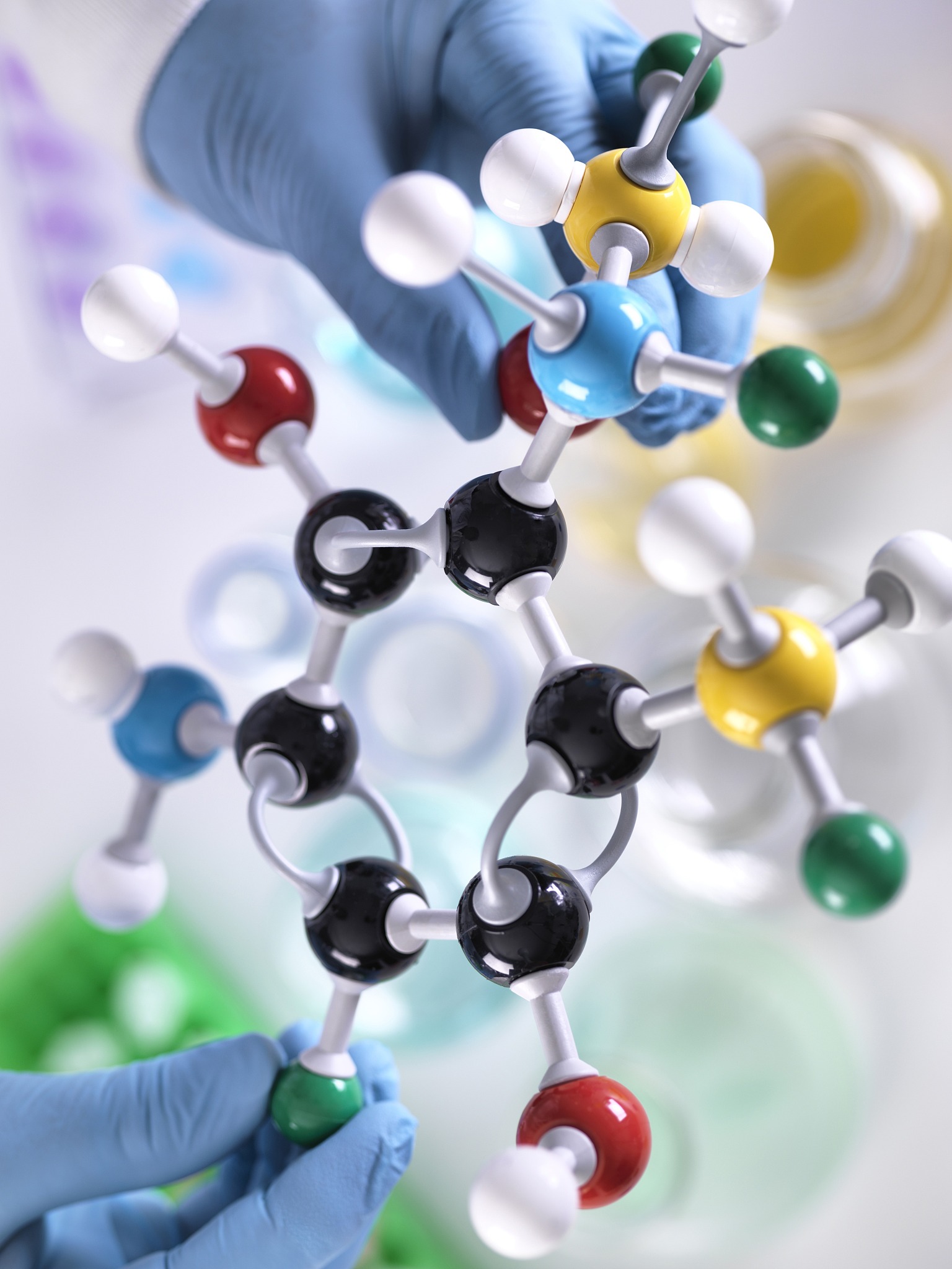 PROTEIN AND PEPTIDE LETTERS - 蛋白质和肽类研究期刊