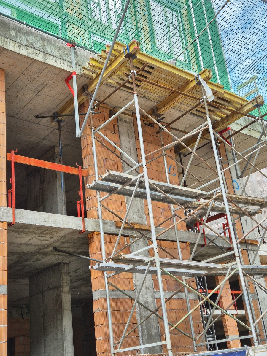 脚手架安全布置：保障施工安全的重要措施