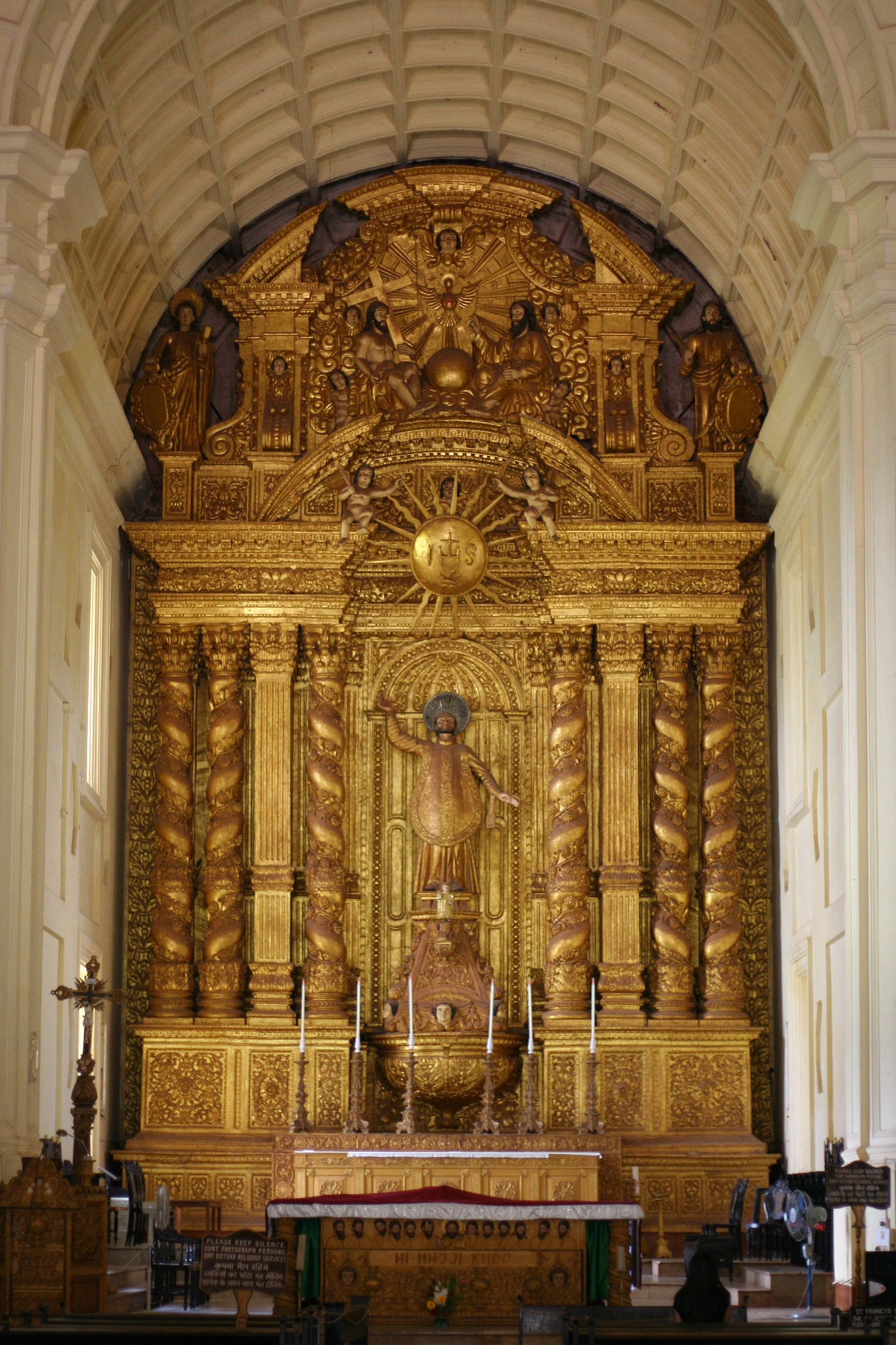 st. francis xaviour church