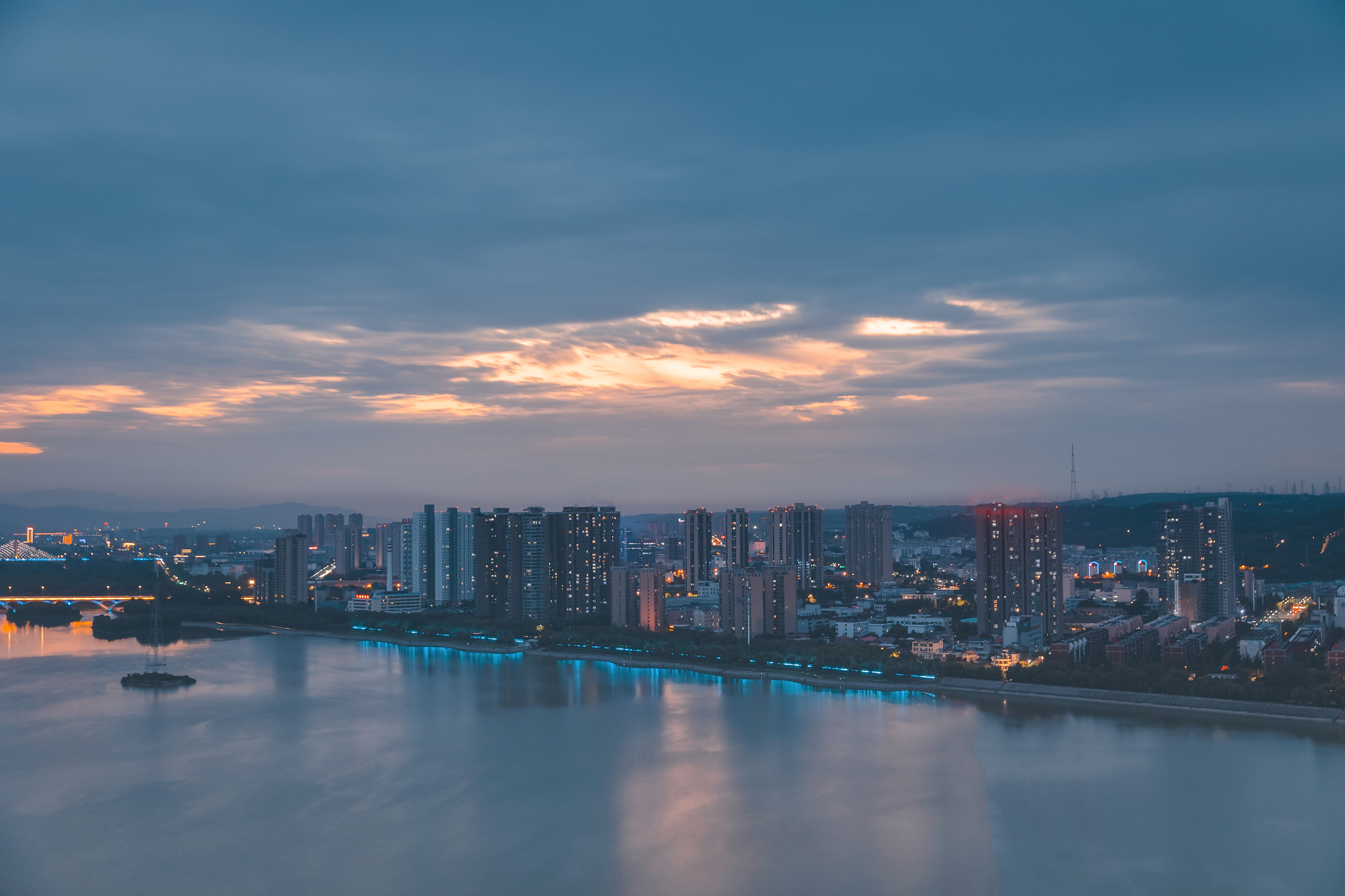 河南省洛阳市隋唐大运河
