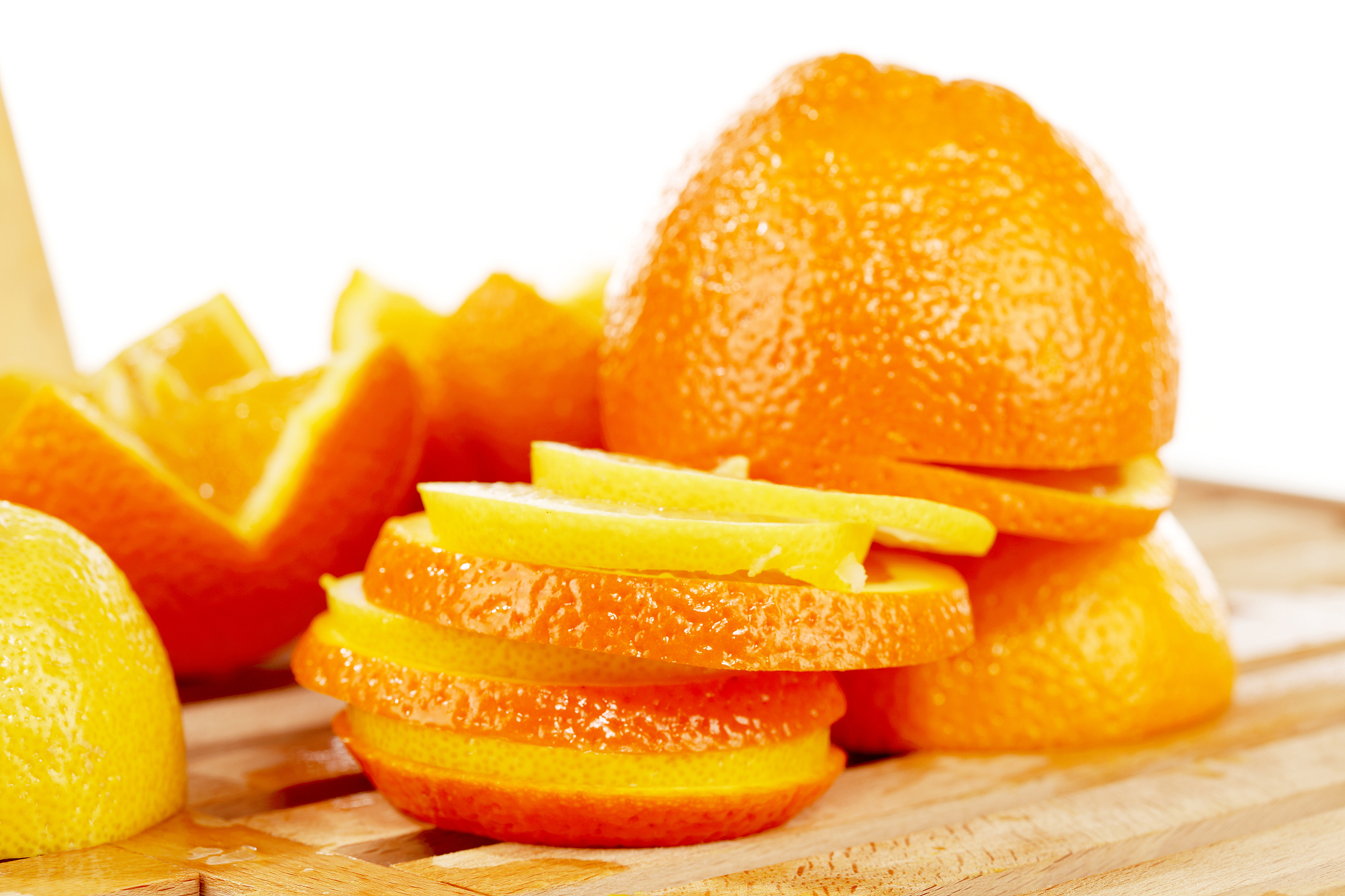 orange status