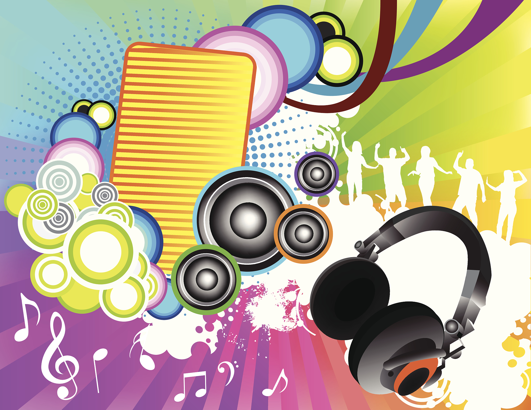 colors music