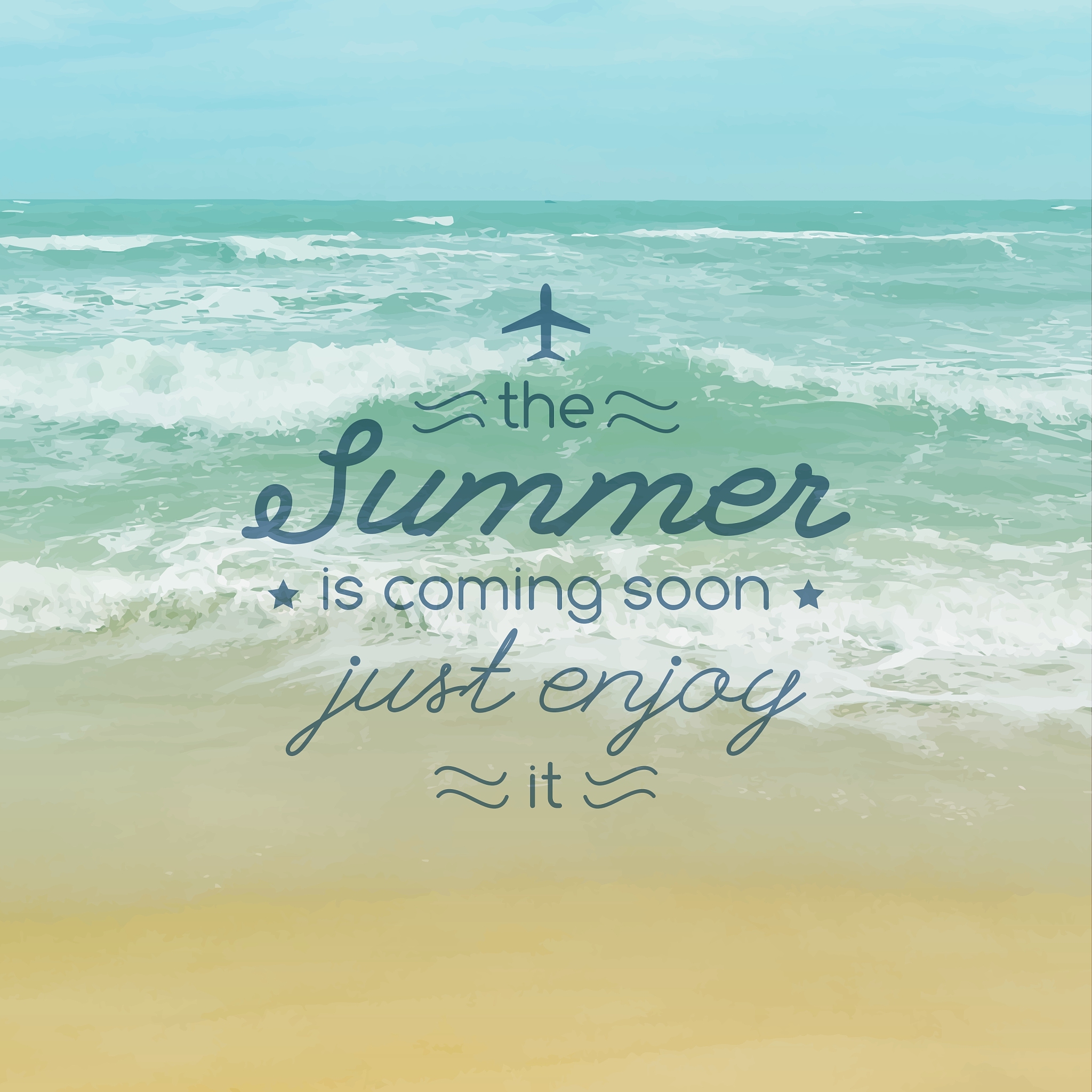 Weather starts getting hot Leaves start spreading Skirts start flying The holidays are coming We start swimming Summer is here 进行仿写与夏天有关英语